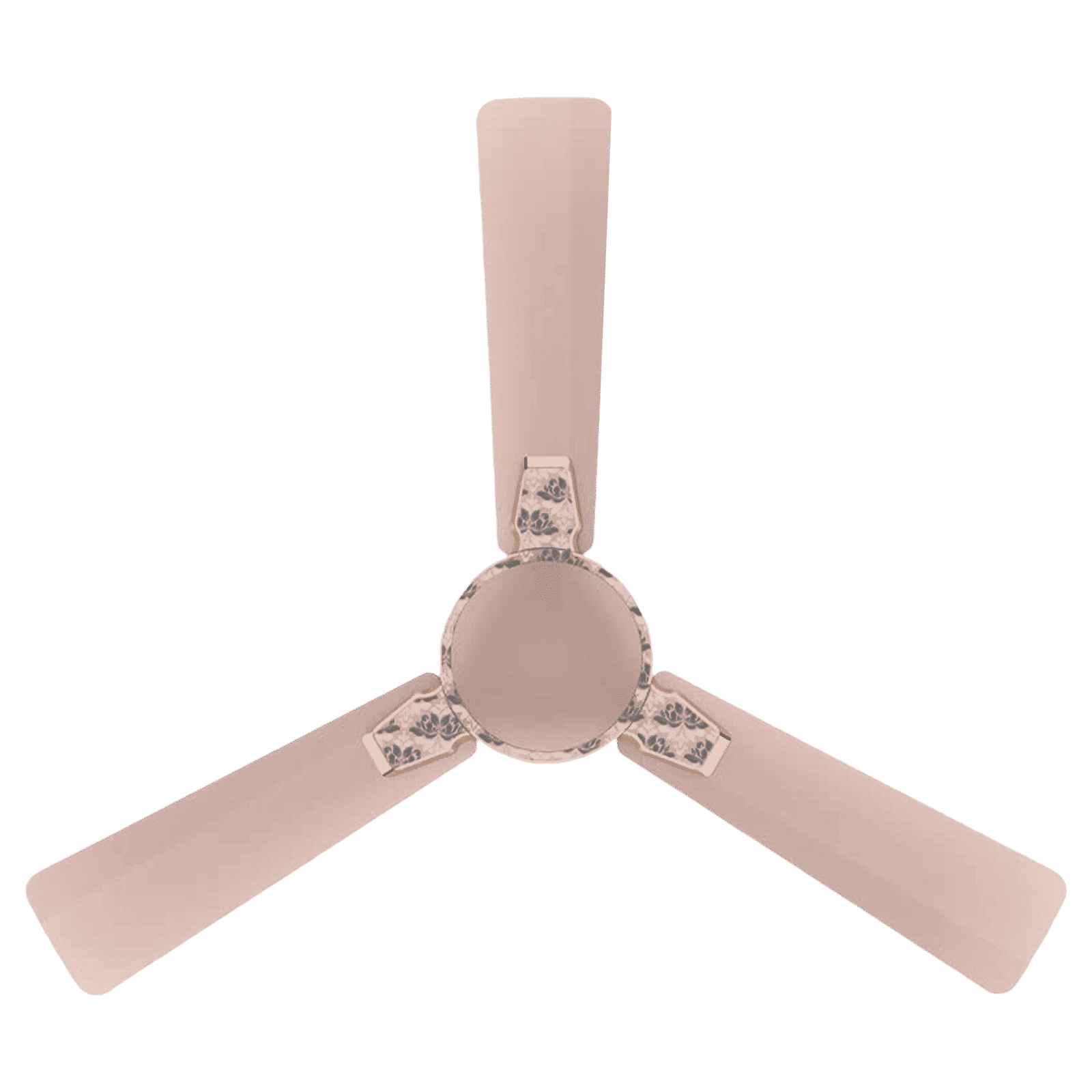 Crompton Premion Aura2 Designer 1 Star 1200mm 3 Blade Copper Motor Ceiling Fan (Duratech Technology, Rose Gold)_9