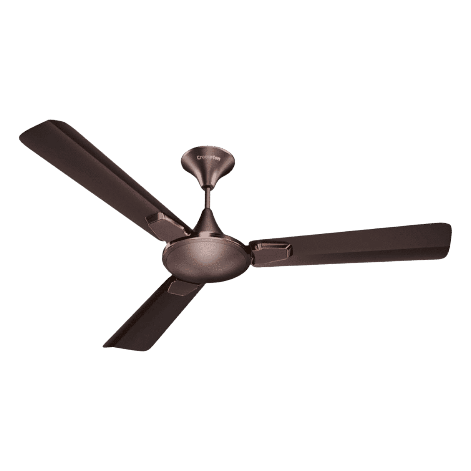 Crompton Aura2 Prime 1 Star 1200mm 3 Blade Copper Motor Ceiling Fan (Duratech Technology, Irish Coffee)_1