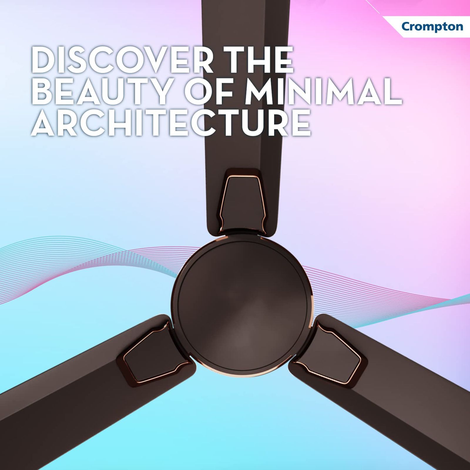 Crompton Aura2 Prime 1 Star 1200mm 3 Blade Copper Motor Ceiling Fan (Duratech Technology, Irish Coffee)_9