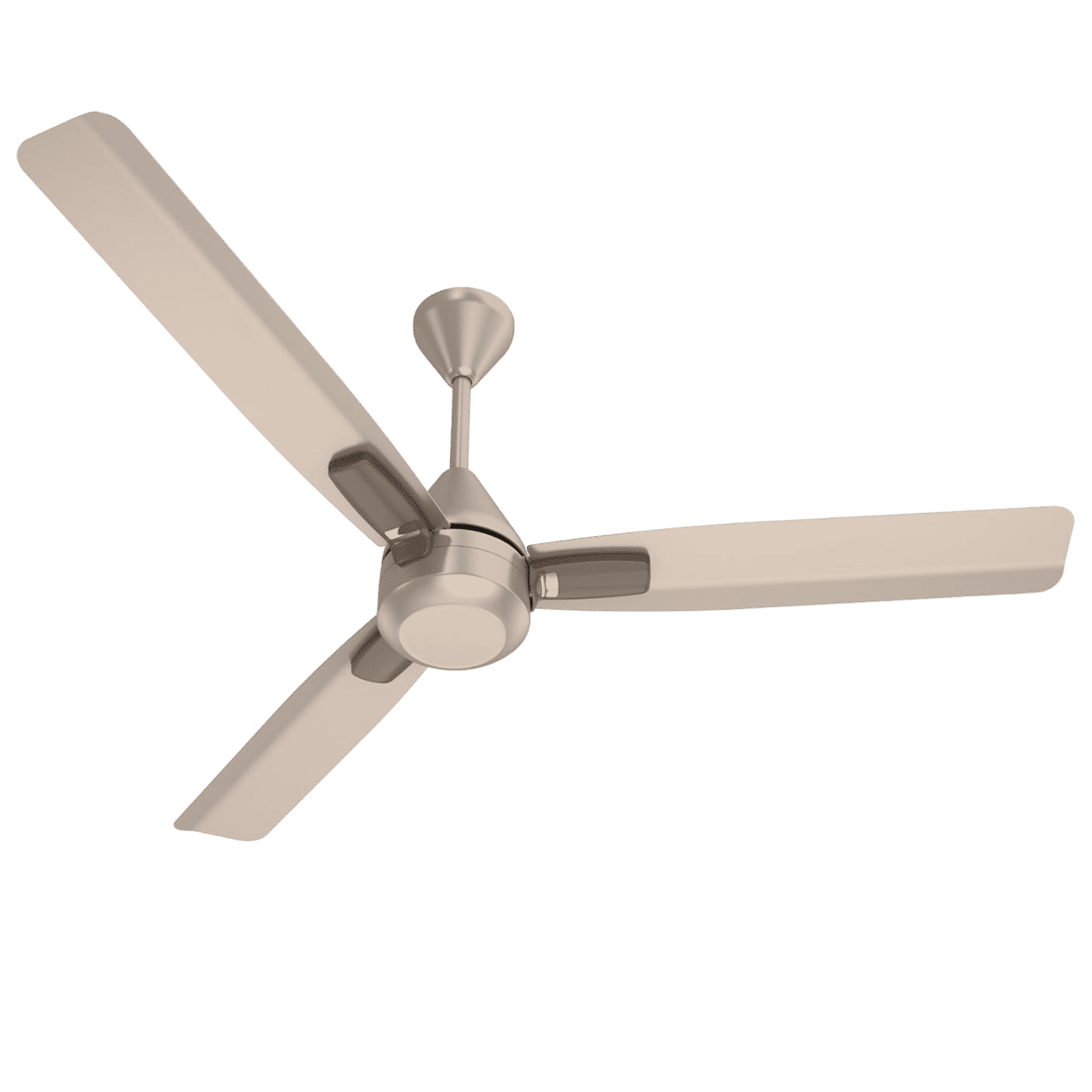 Crompton Energion Cromair Plus 5 Star 1200mm 3 Blade BLDC Motor Ceiling Fan (Inverter Technology, Satin Sand)_1