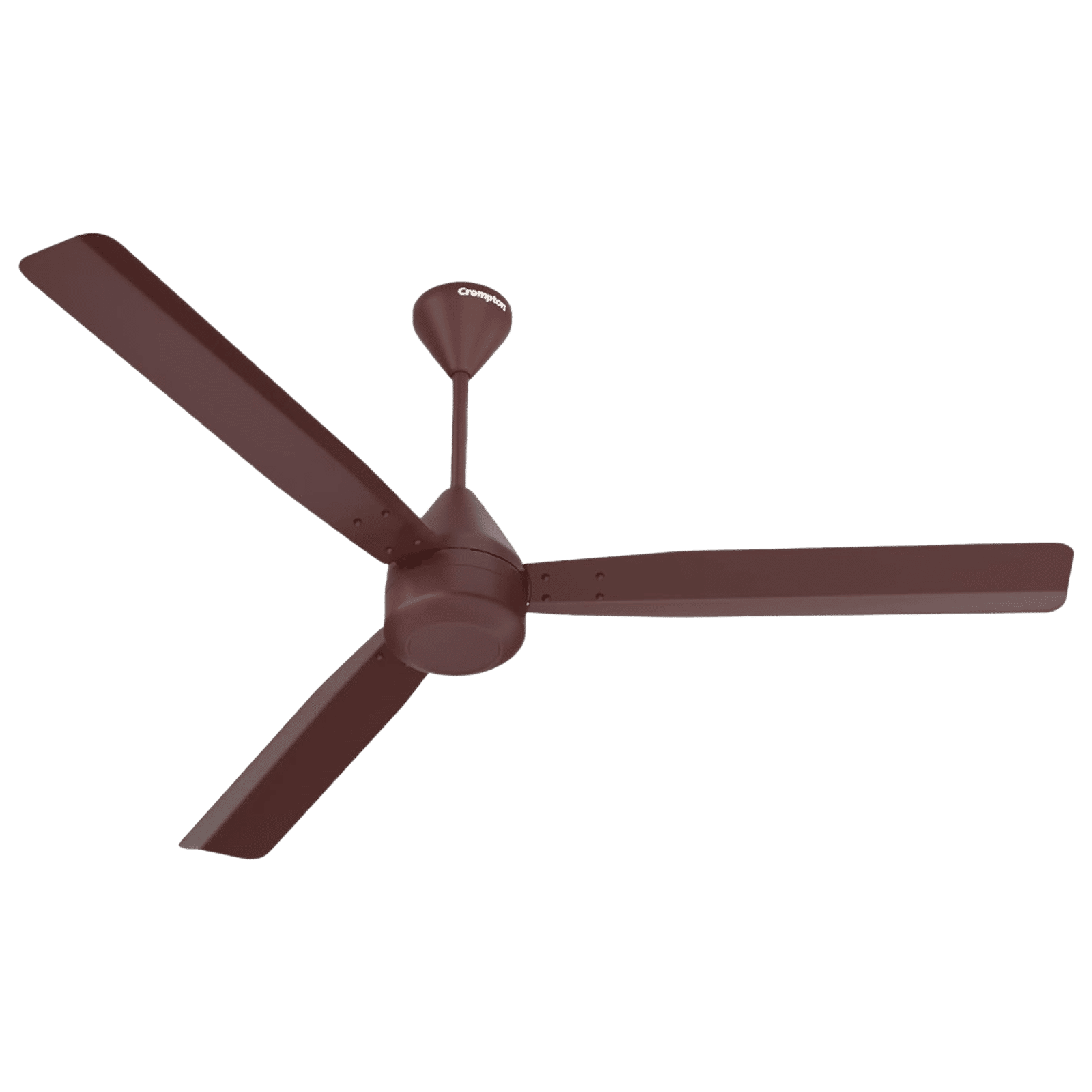 Crompton Energion Cromair 5 Star 1200mm 3 Blade BLDC Motor Ceiling Fan with Remote (Double Ball Bearing, Coffee Brown)_1