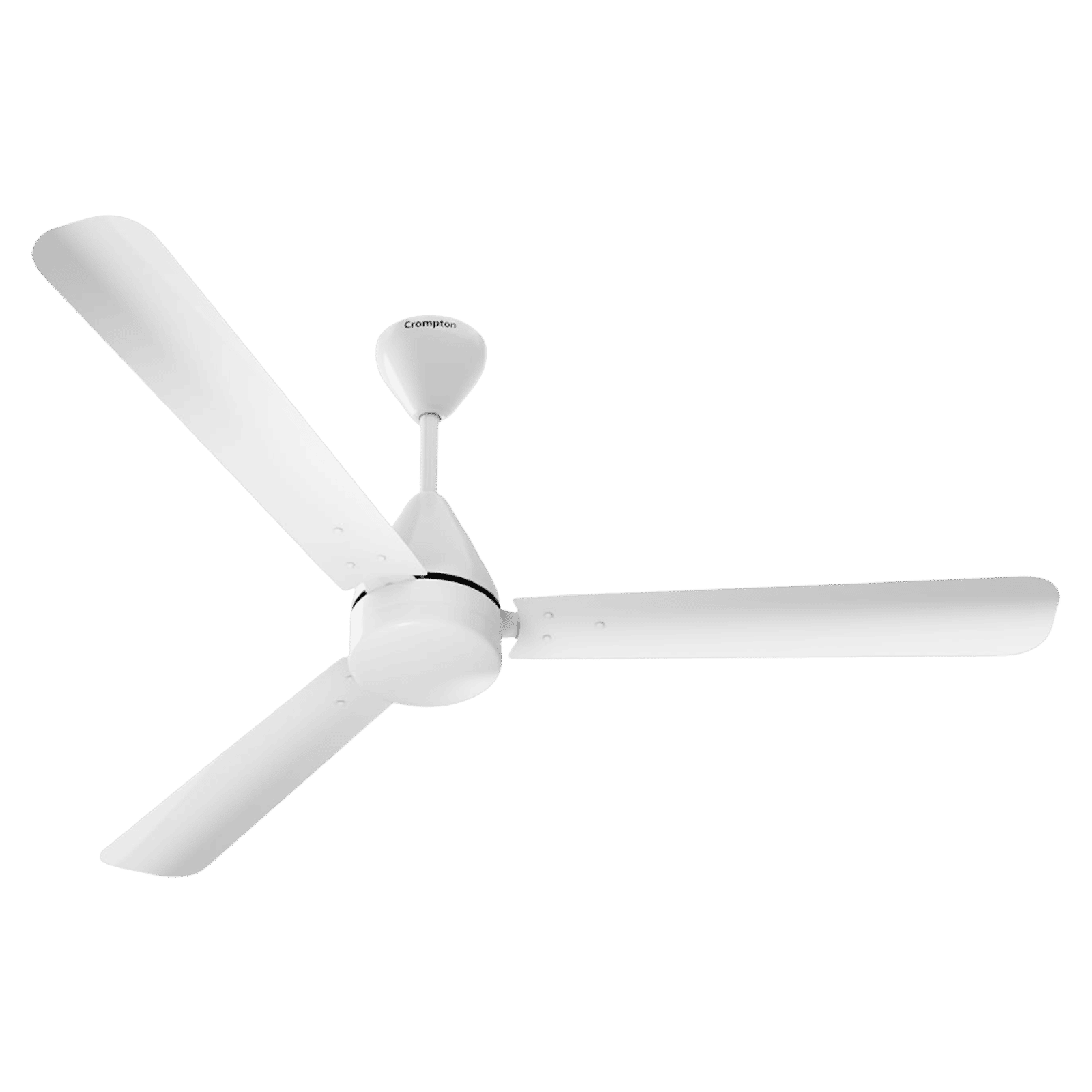 Crompton Energion Hyperjet 5 Star 1200mm 3 Blade BLDC Motor Ceiling Fan with Remote (Hyper Mode, Opal White)_1