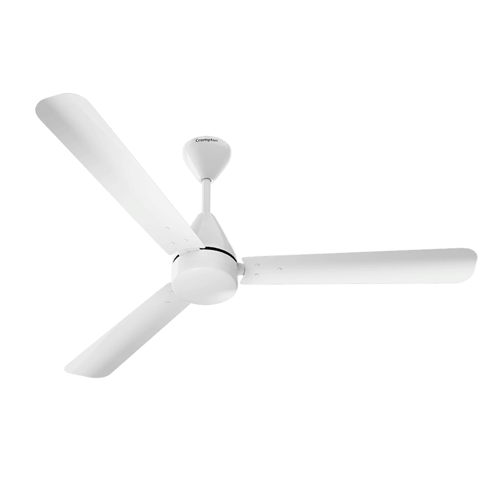 Crompton Energion Hyperjet 5 Star 1200mm 3 Blade BLDC Motor Ceiling Fan with Remote (Hyper Mode, Opal White)_10