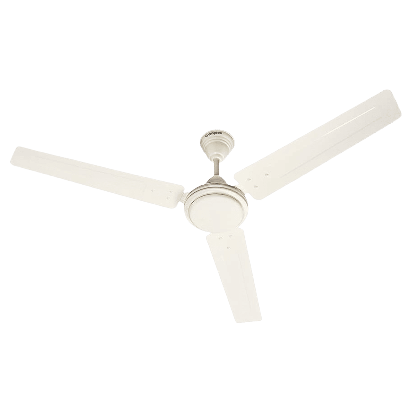 Crompton Surebreeze Sea Sapphira 1 Star 1200mm 3 Blade High Velocity Ceiling Fan (Double Ball Bearing, Ivory)_1
