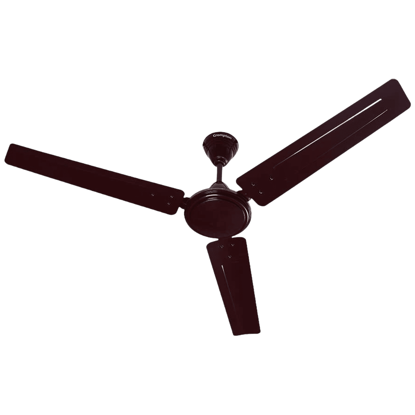 Crompton Surebreeze Sea Sapphira 1 Star 1200mm 3 Blade High Velocity Ceiling Fan (Double Ball Bearing, Lustre Brown)_1
