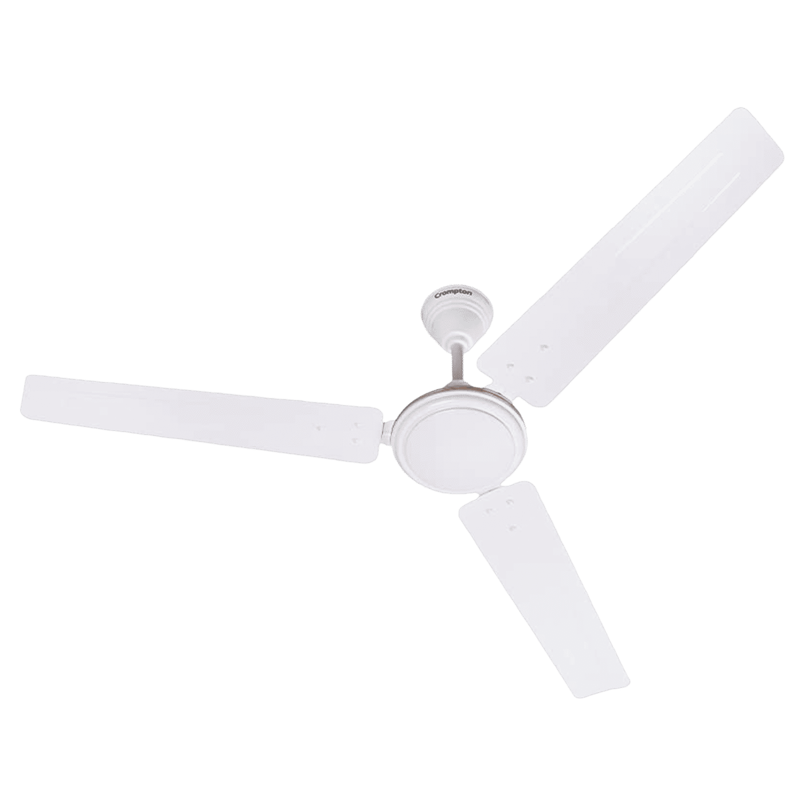 Crompton Surebreeze Sea Sapphira 1 Star 1200mm 3 Blade High Velocity Ceiling Fan (Inverter Technology, Opal White)_1