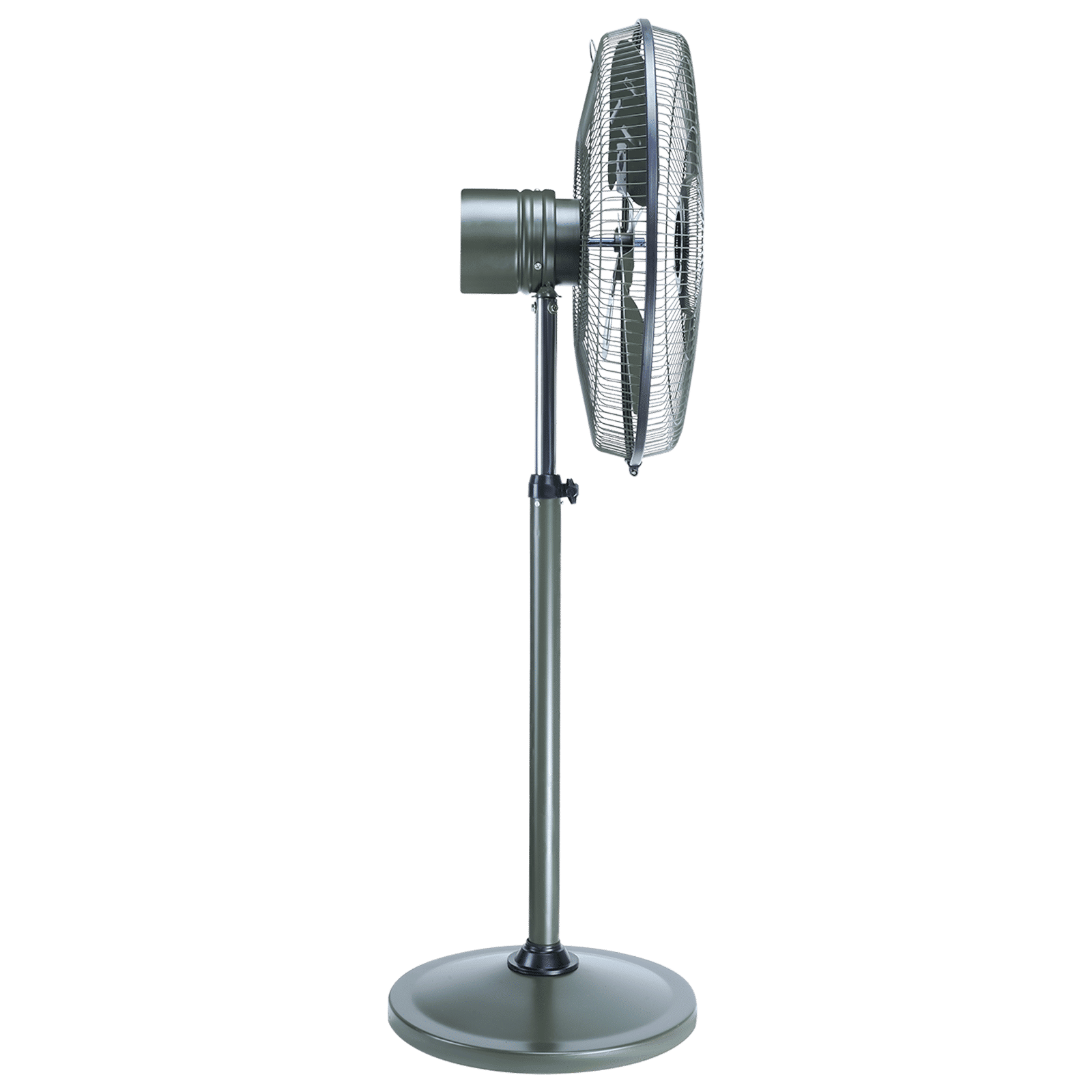 Croma AF3705 500mm 3 Blade Silent Operation Pedestal Fan (Adjustable Setting, Military Green) Croma AF3705 500mm 3 Blade Silent Operation Pedestal Fan (Adjustable Setting, Military Green)_6
