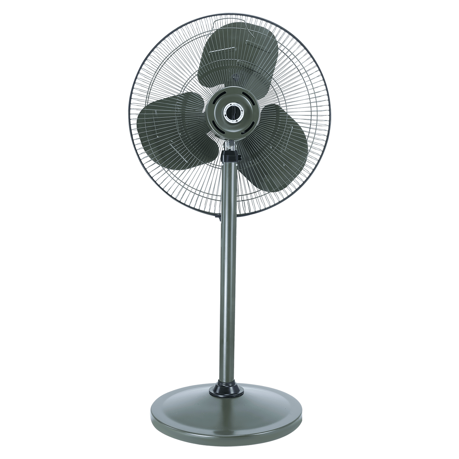 Croma AF3705 500mm 3 Blade Silent Operation Pedestal Fan (Adjustable Setting, Military Green) Croma AF3705 500mm 3 Blade Silent Operation Pedestal Fan (Adjustable Setting, Military Green)_8
