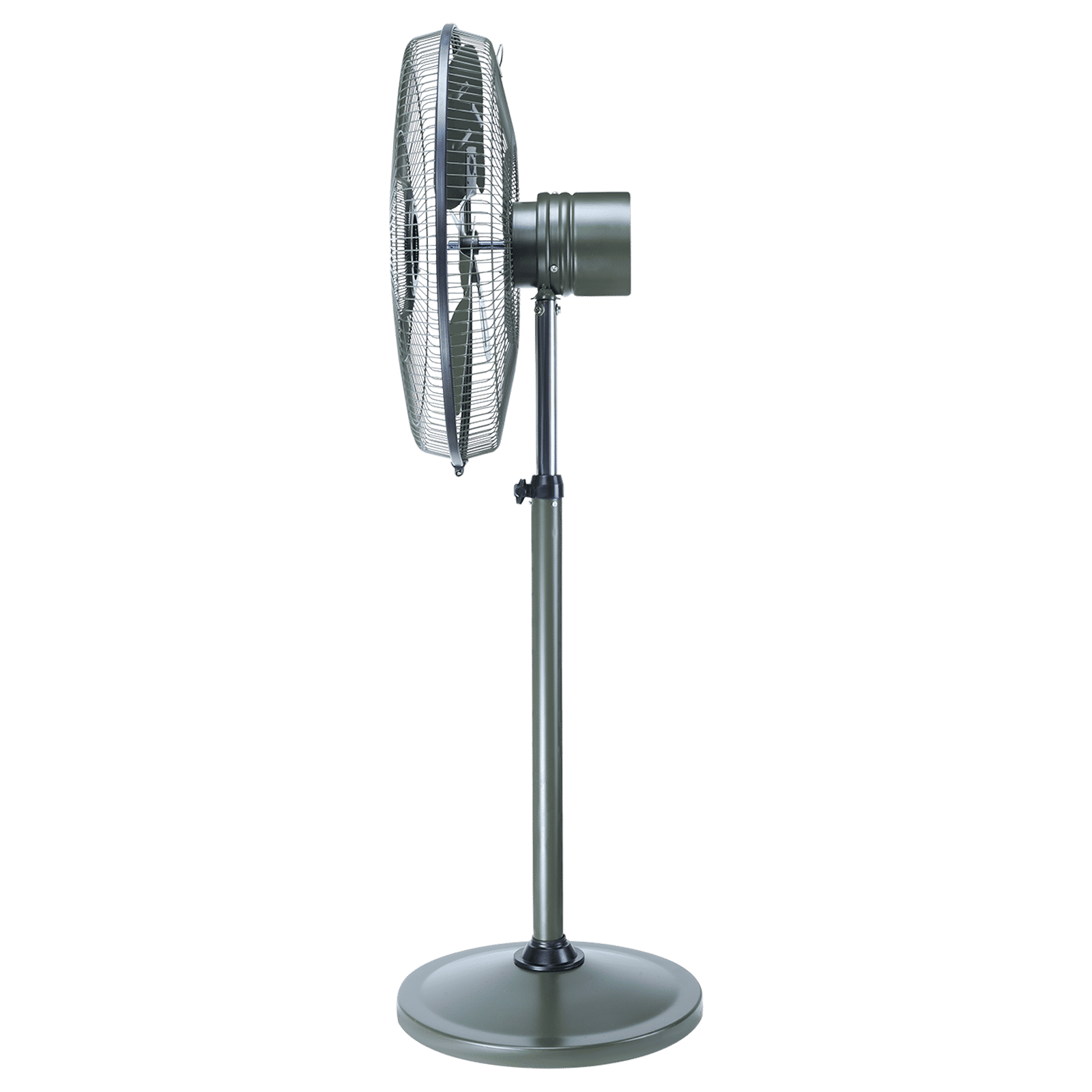 Croma AF3705 500mm 3 Blade Silent Operation Pedestal Fan (Adjustable Setting, Military Green) Croma AF3705 500mm 3 Blade Silent Operation Pedestal Fan (Adjustable Setting, Military Green)_3