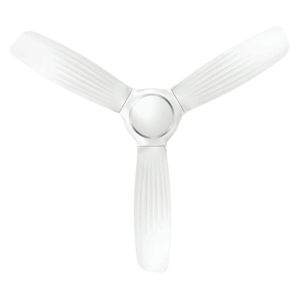 HAVELLS Inox 5 Star 1200mm 3 Blade BLDC Motor Ceiling Fan with Remote (Dust Resistant, Pearl White)_5