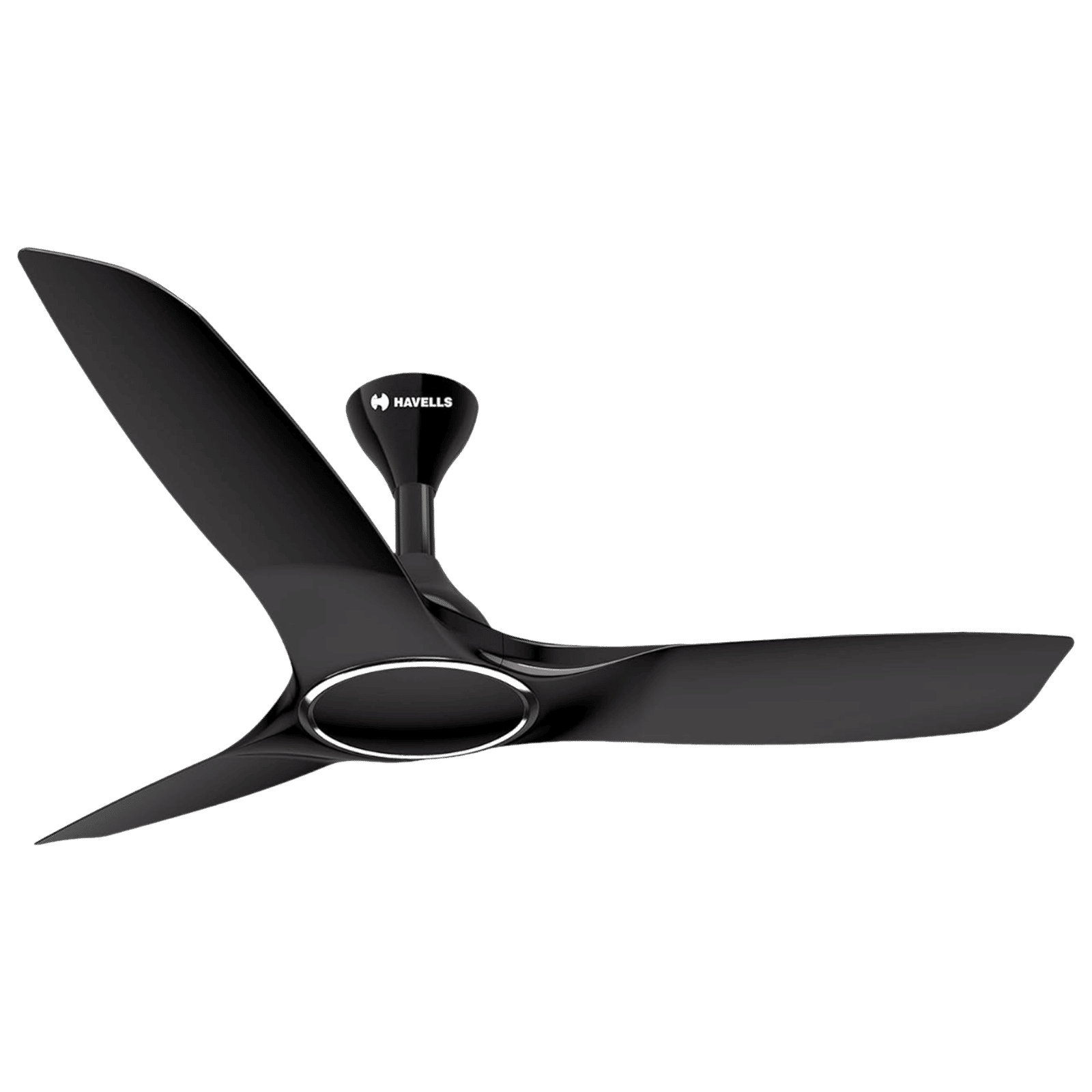 HAVELLS Stealth Air 5 Star 1200mm 3 Blade BLDC Motor Ceiling Fan with Remote (Inverter Technology, Metallic Black) HAVELLS Stealth Air 5 Star 1200mm 3 Blade BLDC Motor Ceiling Fan with Remote (Inverter Technology, Metallic Black)_6