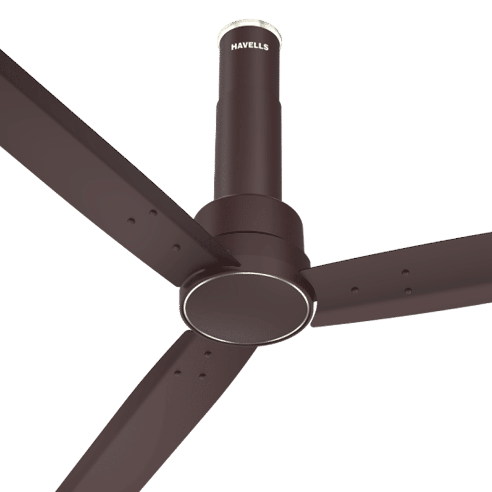 HAVELLS Elio 5 Star 1200mm 3 Blade BLDC Motor Ceiling Fan with Remote (Wood Finished Blades, Brown)_4
