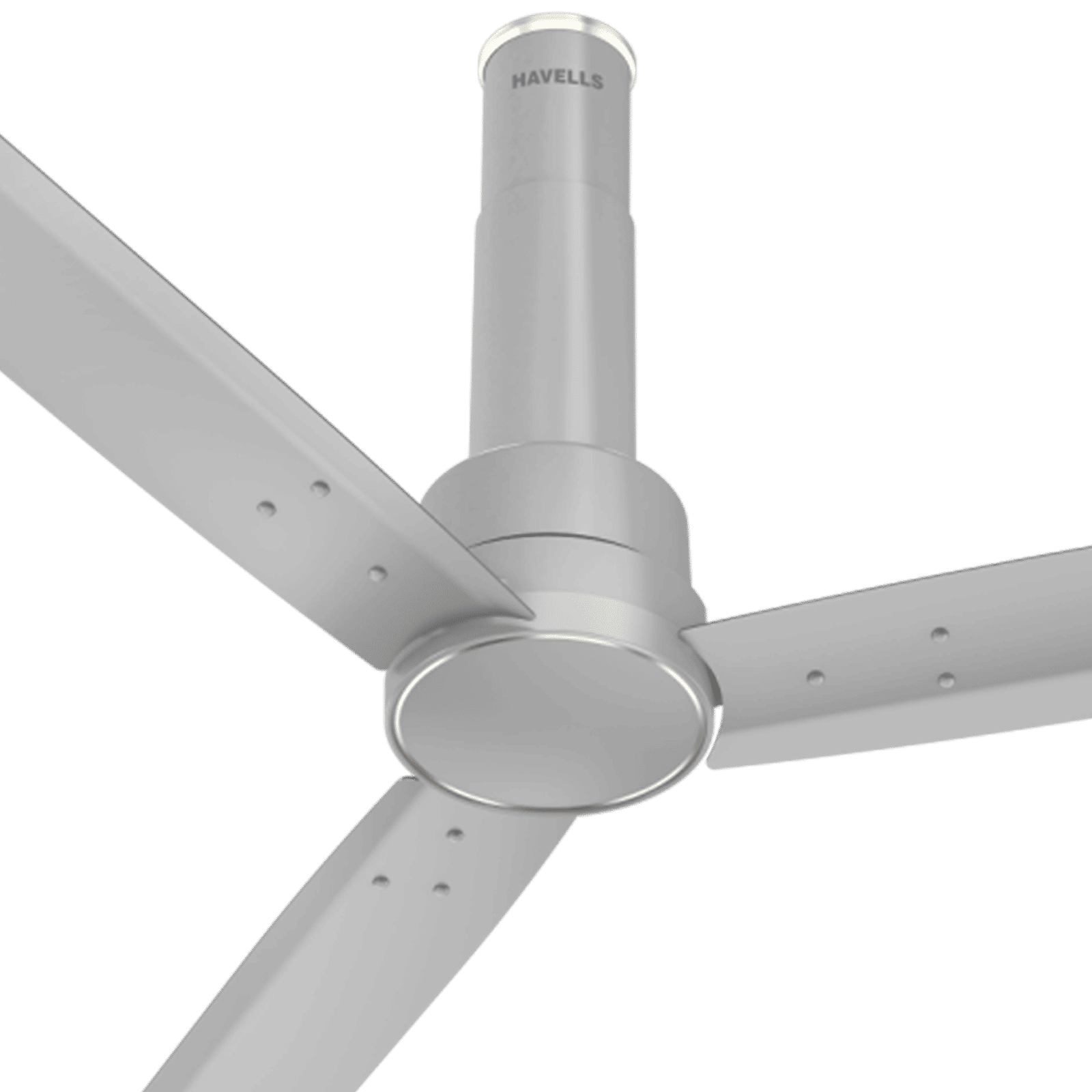 HAVELLS Elio 5 Star 1200mm 3 Blade BLDC Motor Ceiling Fan with Remote (Wood Finished Blades, Grey)_4