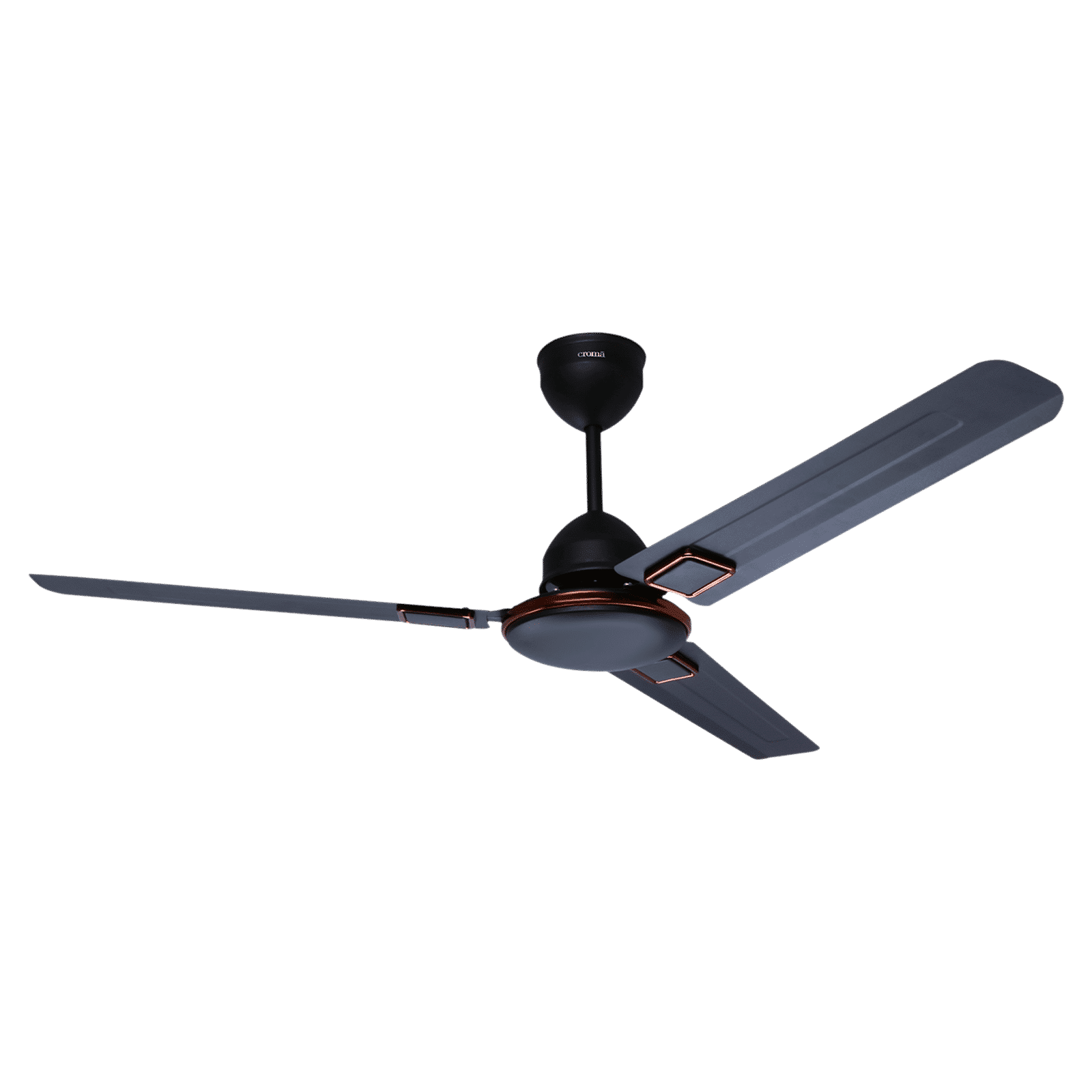 Croma AF2093 5 Star 1200mm 3 Blade BLDC Motor Ceiling Fan with Remote (Energy Efficient, Smoke Brown) Croma AF2093 5 Star 1200mm 3 Blade BLDC Motor Ceiling Fan with Remote (Energy Efficient, Smoke Brown)_7