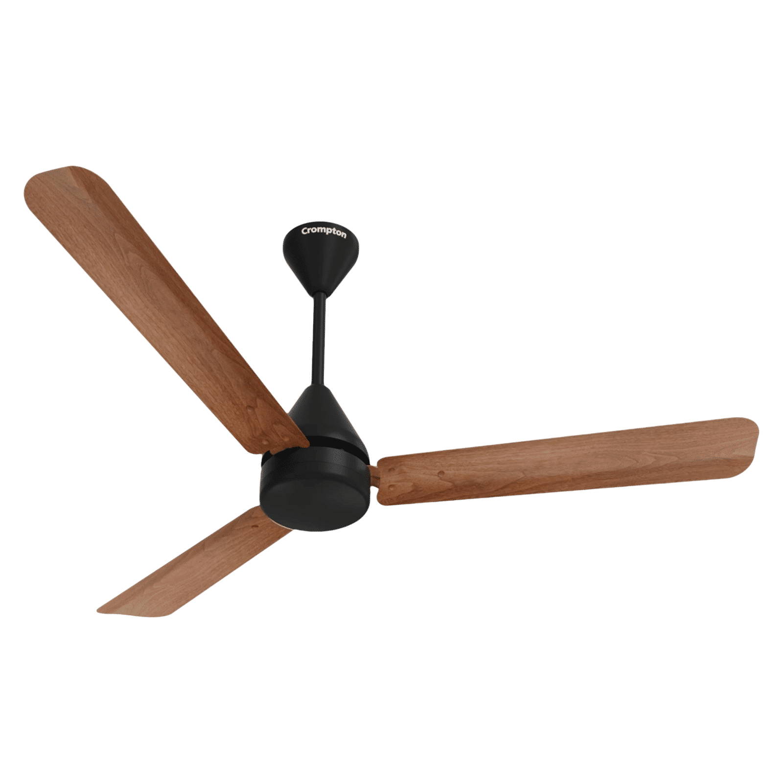 Crompton Hyperjet Plus 5 Star 1200mm 3 Blade BLDC Motor Ceiling Fan with Remote (Inverter Technology, Dark Cherry Wood)_5