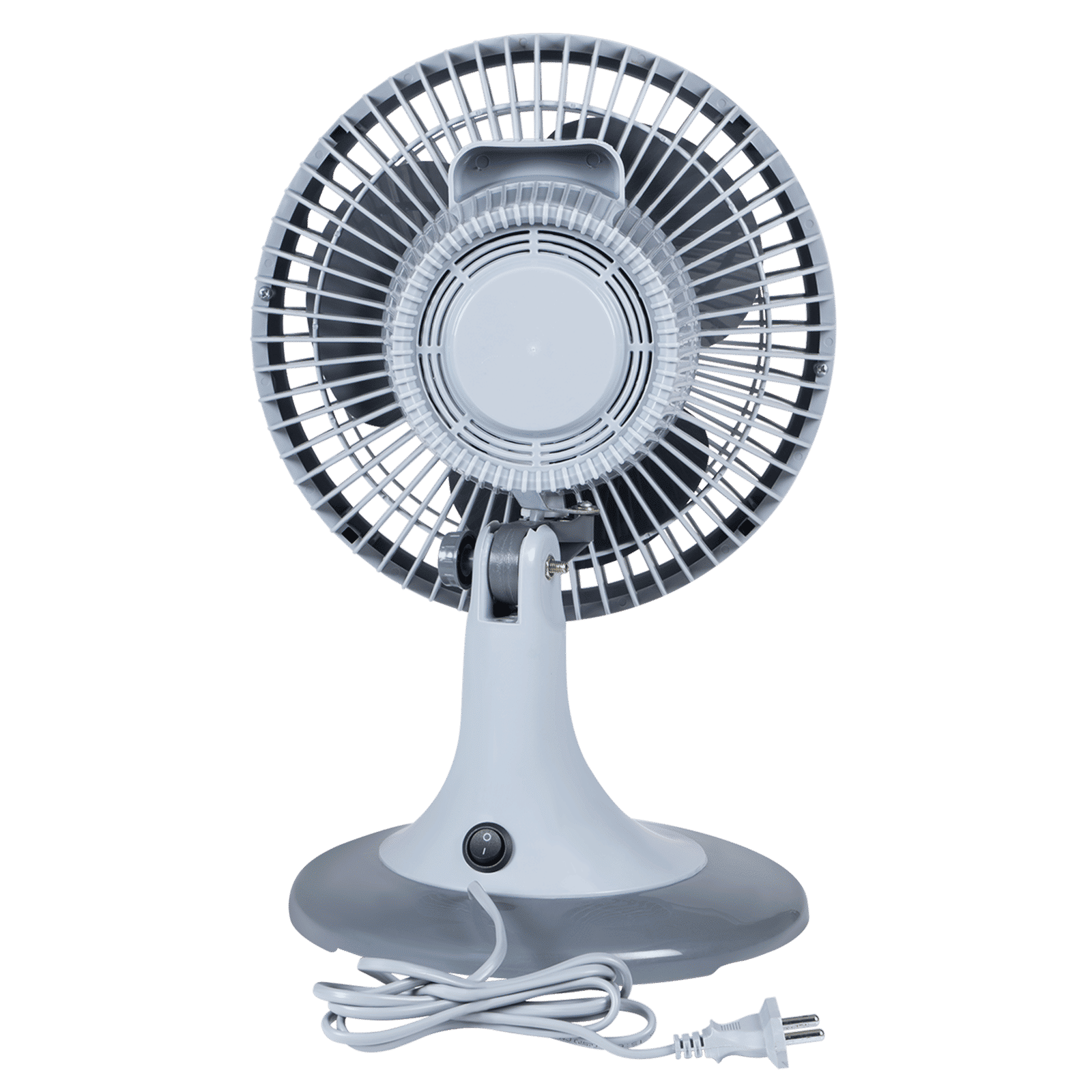 Croma AF2307 230mm 3 Blade Copper Motor Table Fan (3 Speed Control, Grey) Croma AF2307 230mm 3 Blade Copper Motor Table Fan (3 Speed Control, Grey)_2