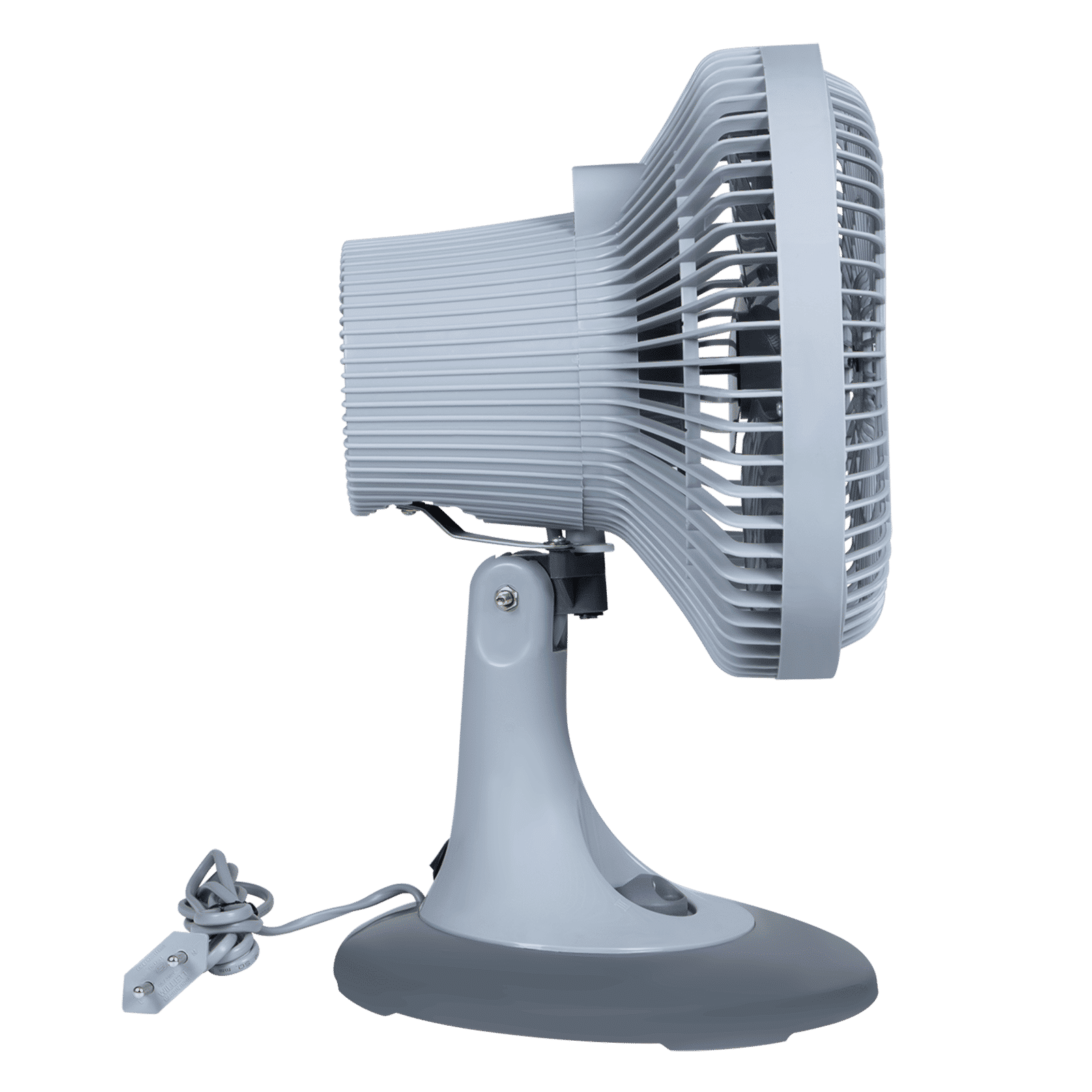 Croma AF2307 230mm 3 Blade Copper Motor Table Fan (3 Speed Control, Grey) Croma AF2307 230mm 3 Blade Copper Motor Table Fan (3 Speed Control, Grey)_4