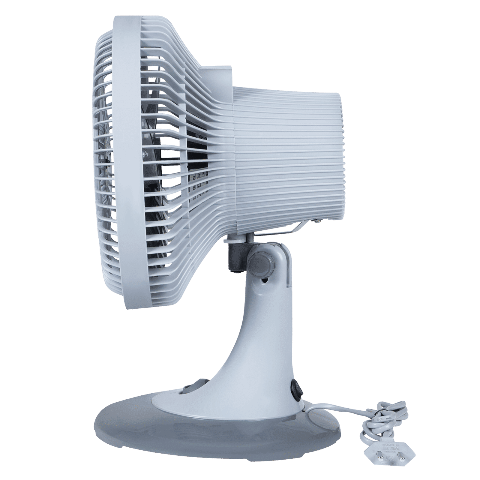 Croma AF2307 230mm 3 Blade Copper Motor Table Fan (3 Speed Control, Grey)_9