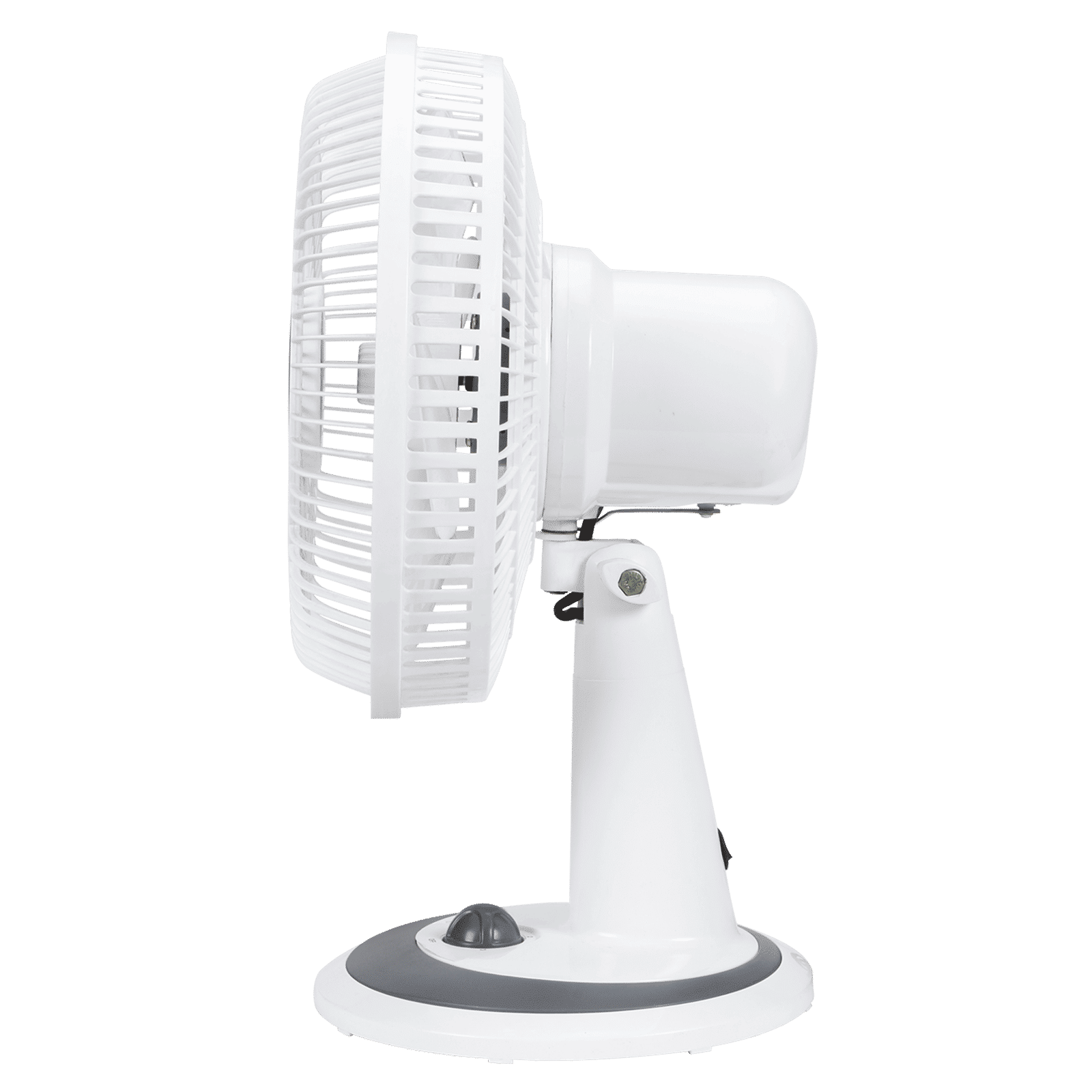 Croma AF2306 285mm 4 Blade Copper Motor Table Fan (3 Speed Control, White) Croma AF2306 285mm 4 Blade Copper Motor Table Fan (3 Speed Control, White)_4