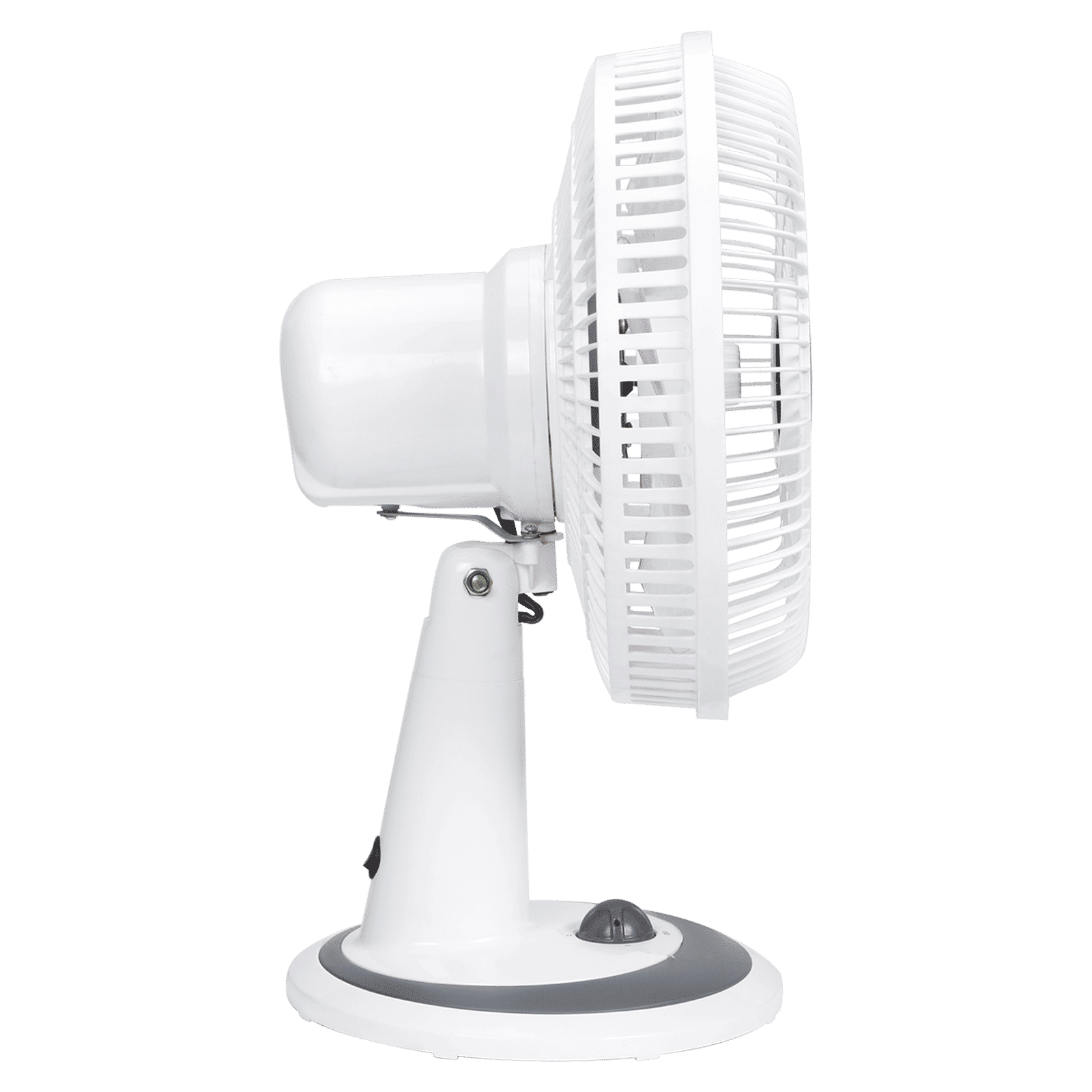 Croma AF2306 285mm 4 Blade Copper Motor Table Fan (3 Speed Control, White) Croma AF2306 285mm 4 Blade Copper Motor Table Fan (3 Speed Control, White)_2