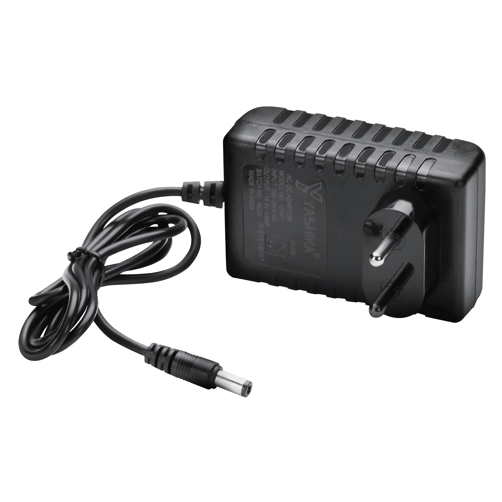 Croma AF2308 225mm 5 Blade Rechargeable Desk Fan (High Air Delivery, Black)_8