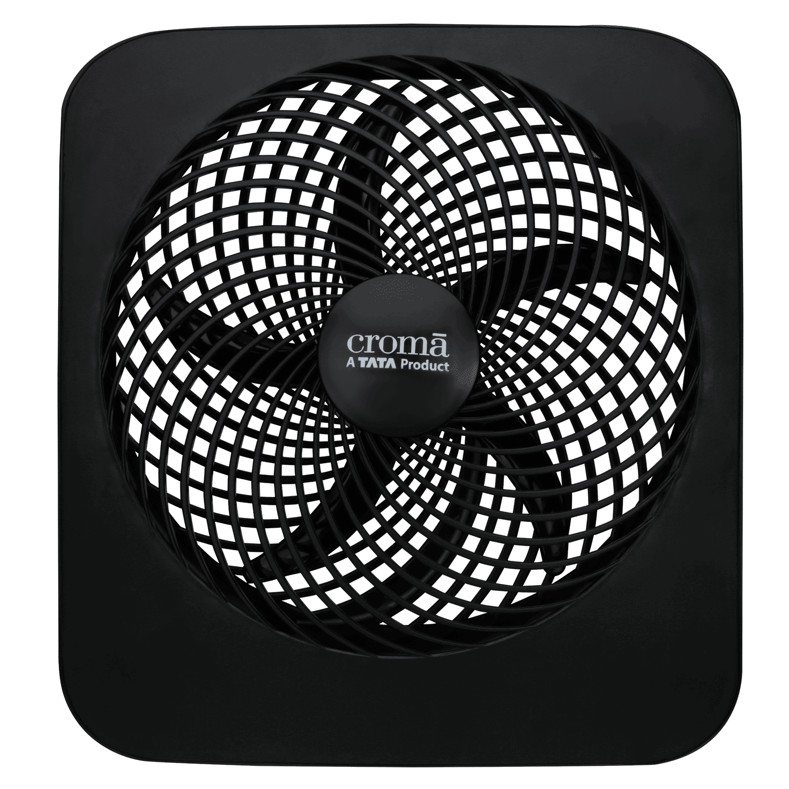 Croma 225mm 5 Blade Rechargeable Desk Fan (High Air Delivery, Black) Croma 225mm 5 Blade Rechargeable Desk Fan (High Air Delivery, Black)_13