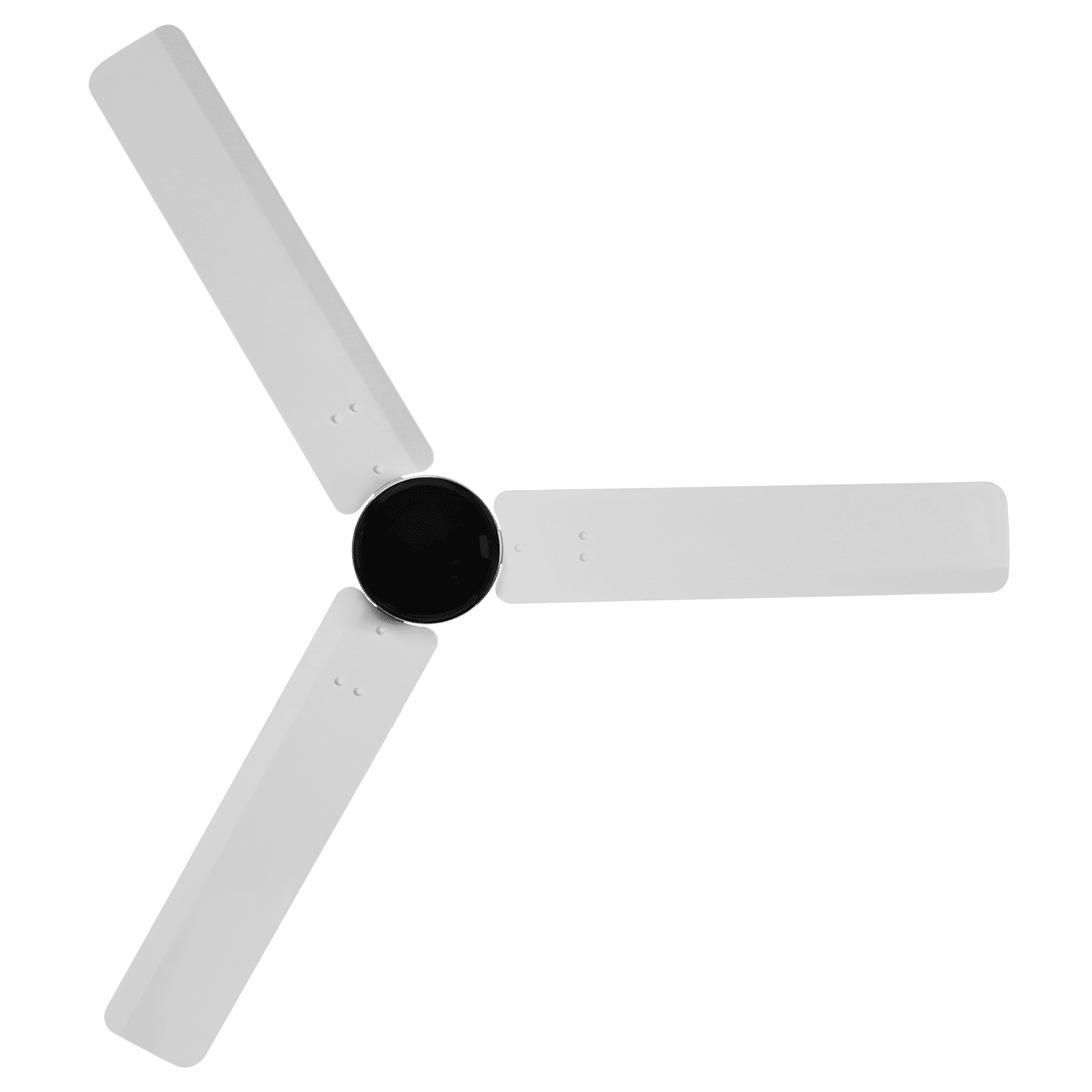 Croma AF2007 5 Star 1200mm 3 Blade BLDC Motor Ceiling Fan with Remote (LED Speed Indicator, White)_4