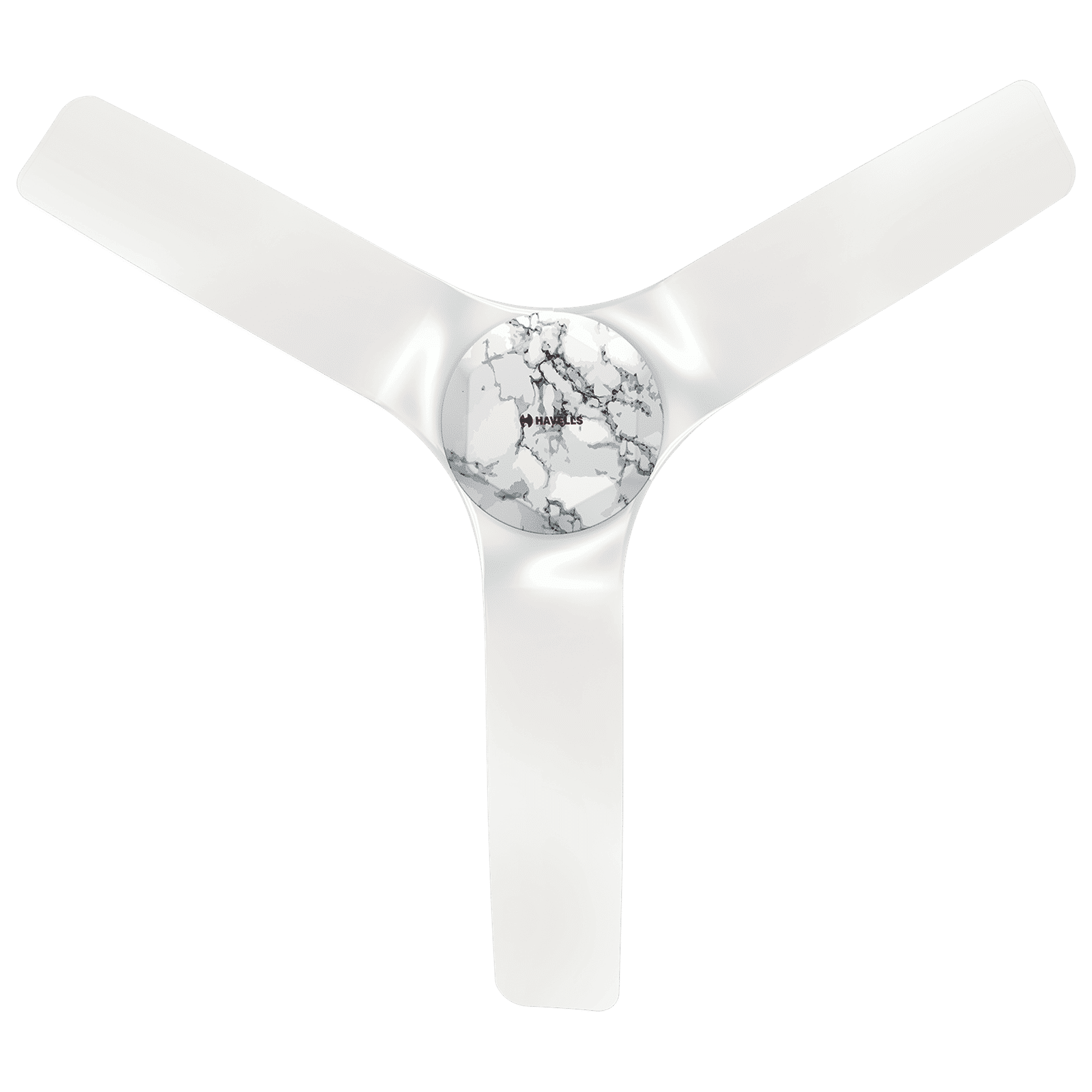 HAVELLS Stealth Prime 5 Star 1200mm 3 Blade BLDC Motor Ceiling Fan with Remote (Dust & Water Resistant, Marble Pearl White)_4