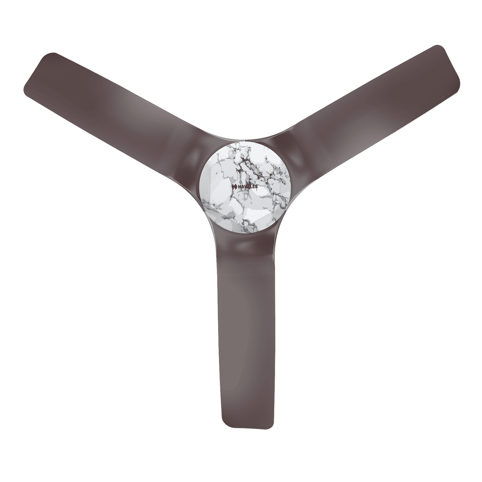 HAVELLS Stealth Prime 5 Star 1200mm 3 Blade BLDC Motor Ceiling Fan with Remote (Aerodynamic Blades, Marble Dusk)_3