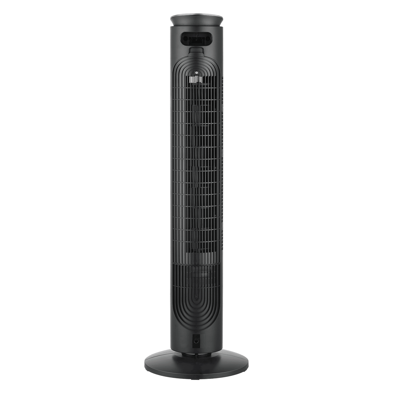 Croma Bladeless 1500 m3/hr Air Delivery Tower Fan with Remote Control (5 Speed Settings, Black)_4