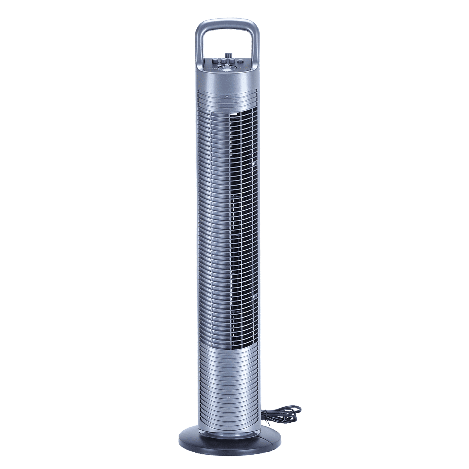 Croma AF2402 Bladeless Tower Fan (3 Speed Settings, Grey) Croma AF2402 Bladeless Tower Fan (3 Speed Settings, Grey)_1