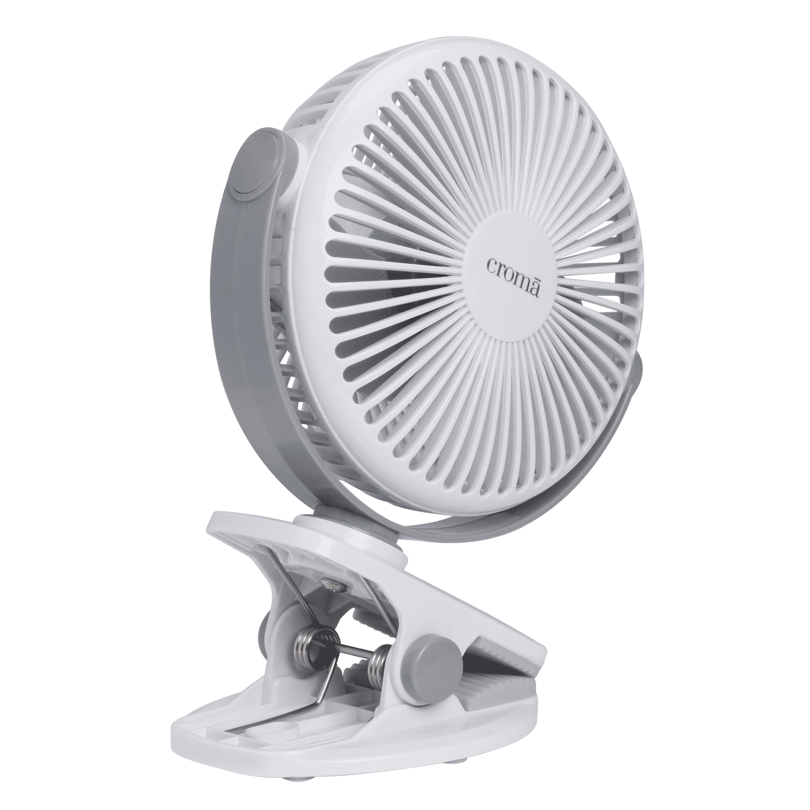 Croma AF2301 3 Blade Rechargeable Fan with 1800 mAh Battery (BLDC Motor, White)_9