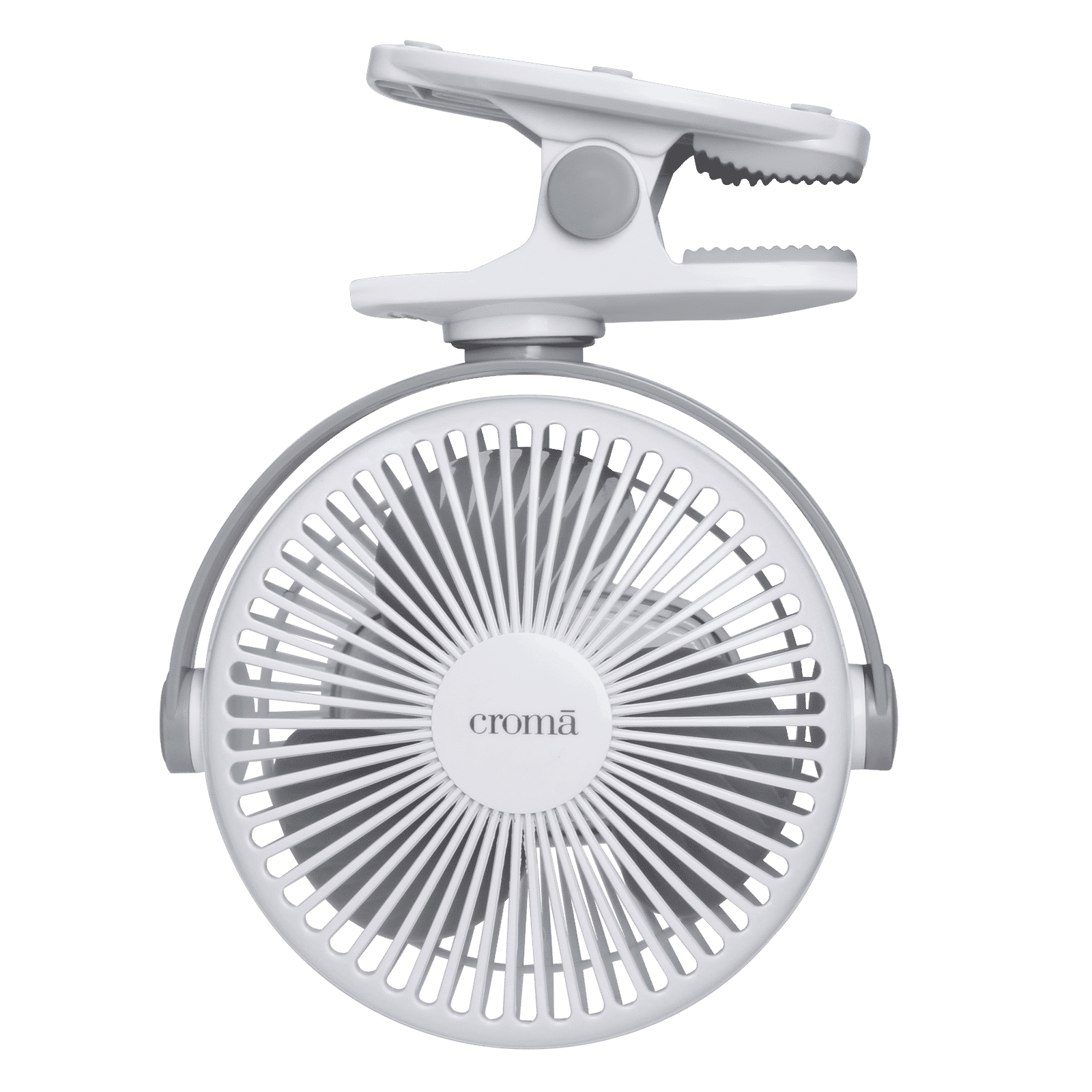 Croma AF2301 3 Blade Rechargeable Fan with 1800 mAh Battery (BLDC Motor, White)_10