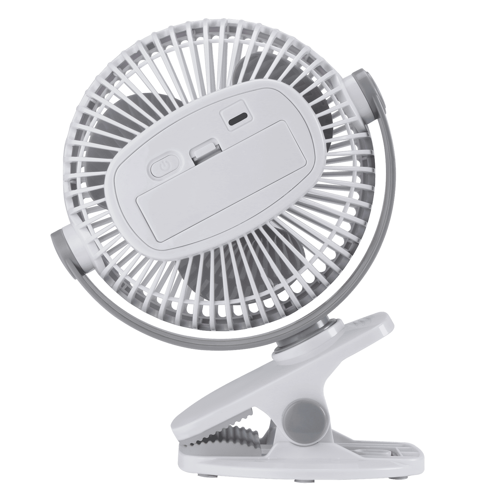 Croma AF2301 3 Blade Rechargeable Fan with 1800 mAh Battery (BLDC Motor, White)_3