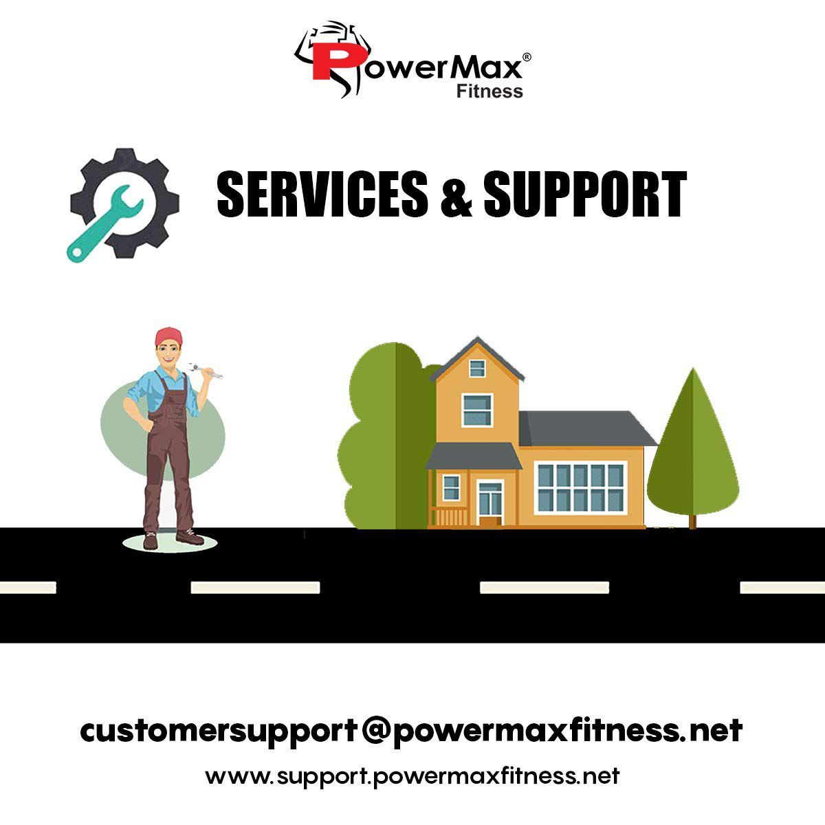 PowerMax MaxTrek 6 HP Foldable Motorized Treadmill (Hydraulic Softdrop System, TAC-515, Red/Black)_16