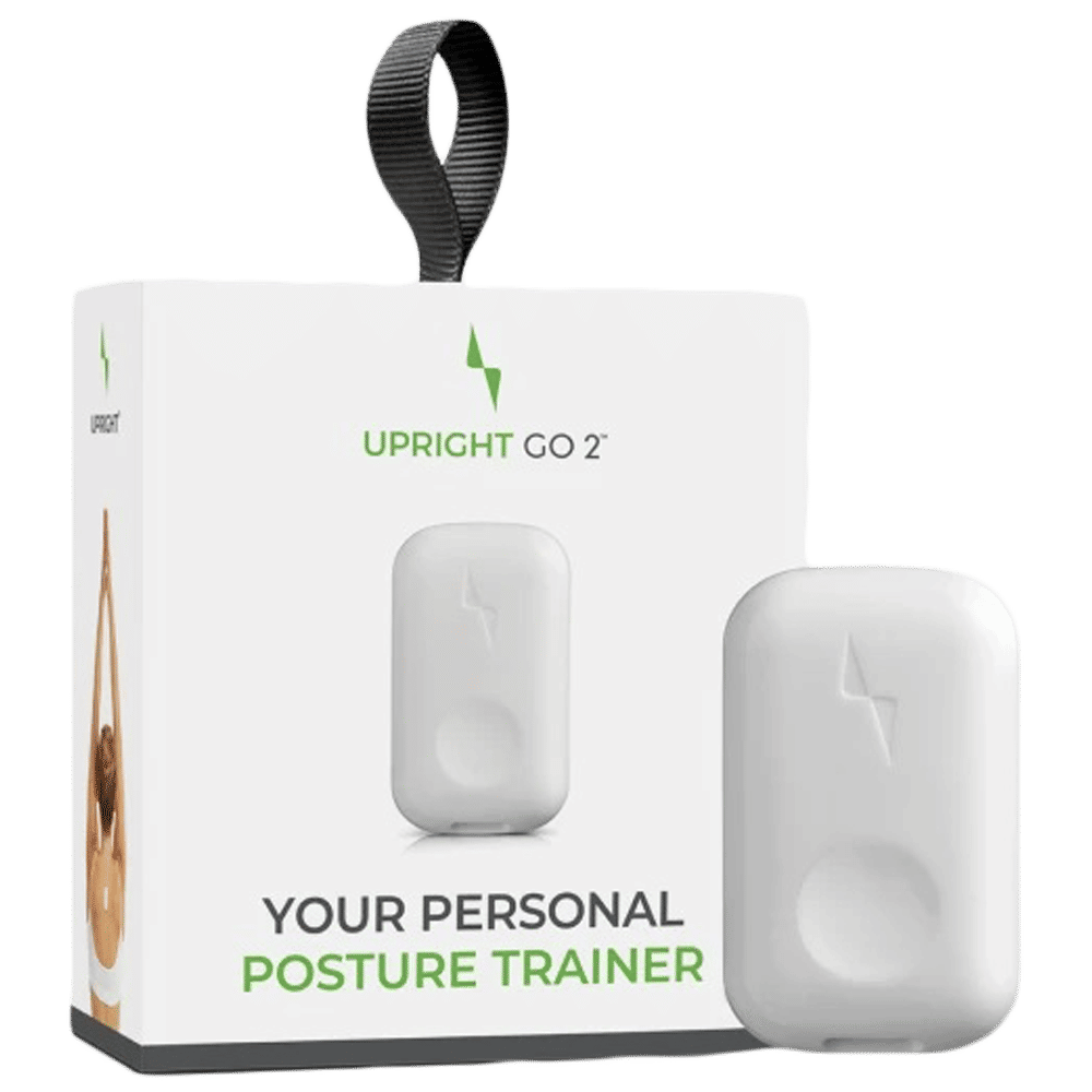 UPRIGHT Go 2 Posture Corrector (Multi-Sensor Tracking, URF01W-IN, White)_8