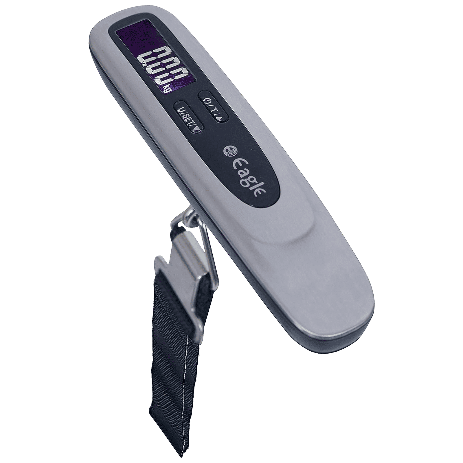 Eagle Weight Scale (LCD Screen, EEL6004A, Multi Colour)_2