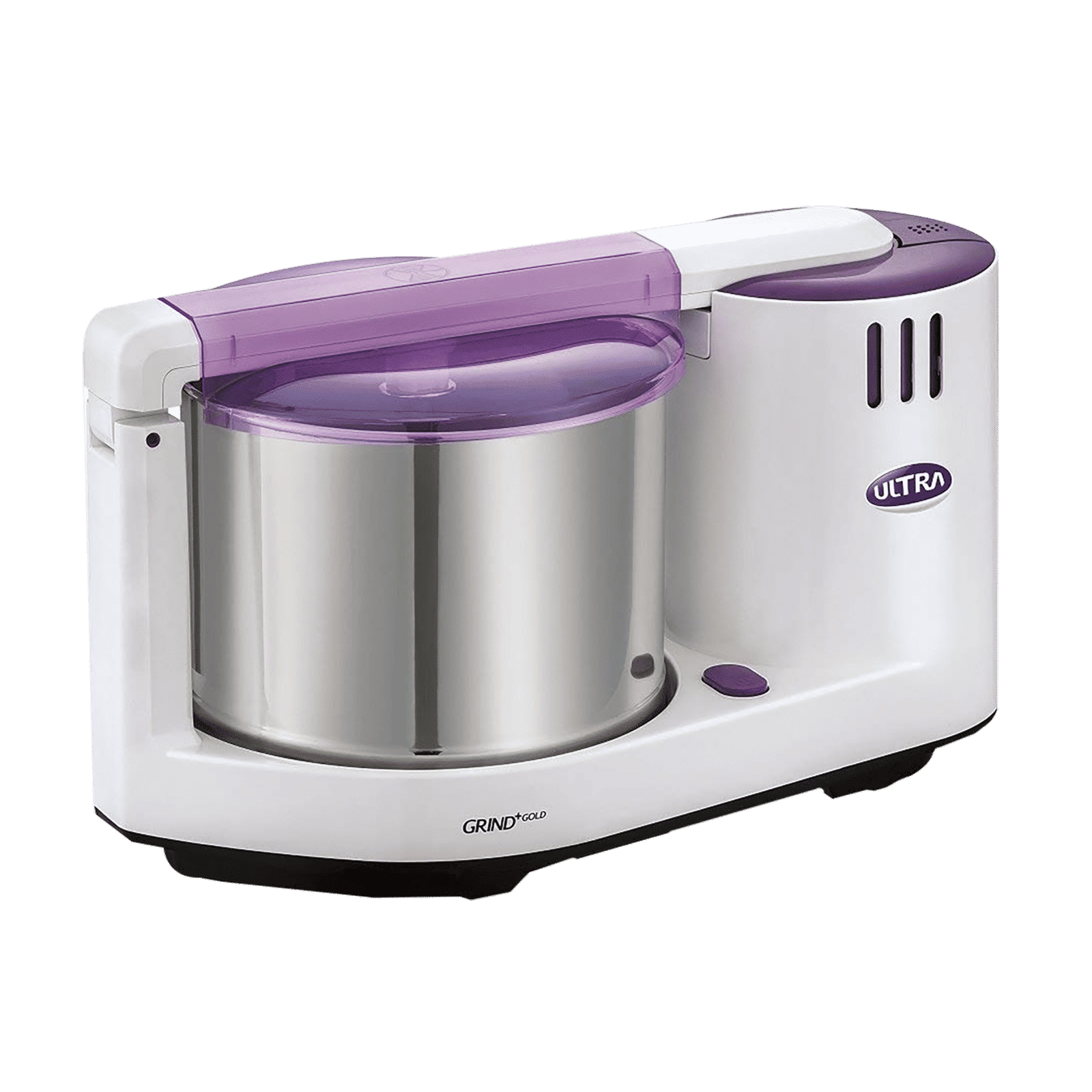 ELGI Ultra Grind + Gold 2 Litres 2 Stones Wet Grinder (Shock Proof, Fortune White)_8