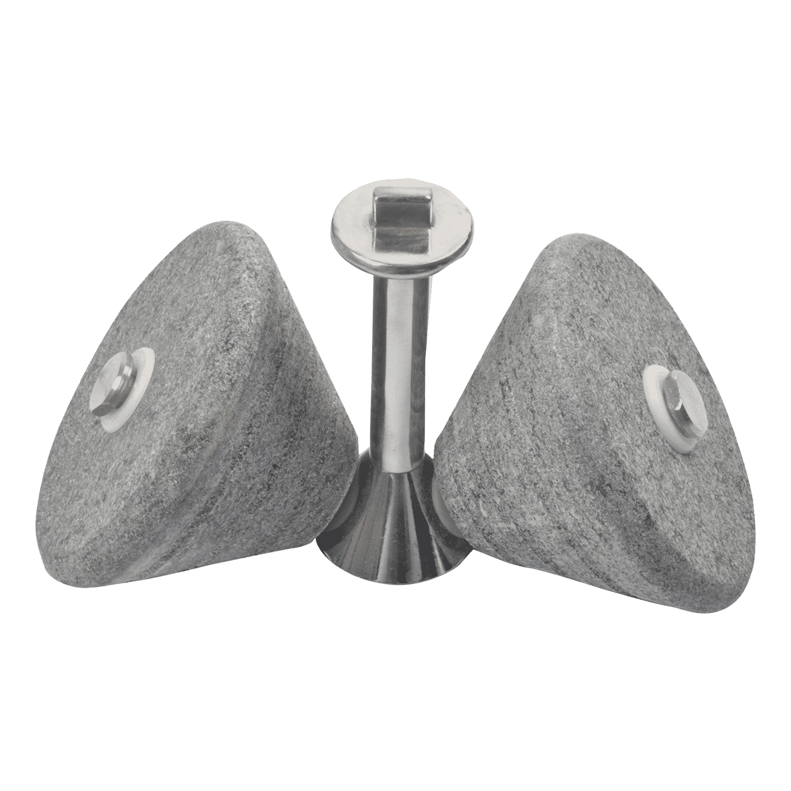 ELGI Ultra Grind + Gold 2 Litres 2 Stones Wet Grinder (Shock Proof, Fortune White)_4