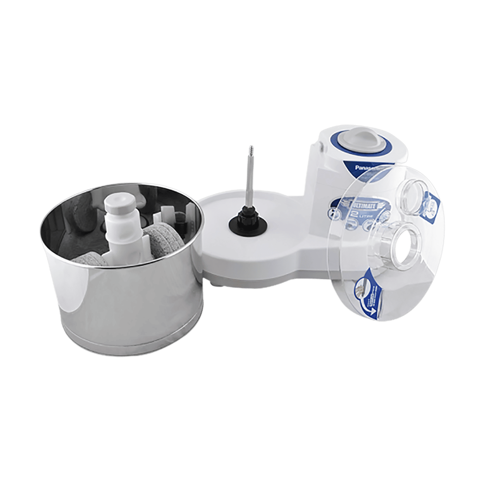 Panasonic Ultimate 2 Litres 2 Stones Wet Grinder (Shock Proof, Black)_11