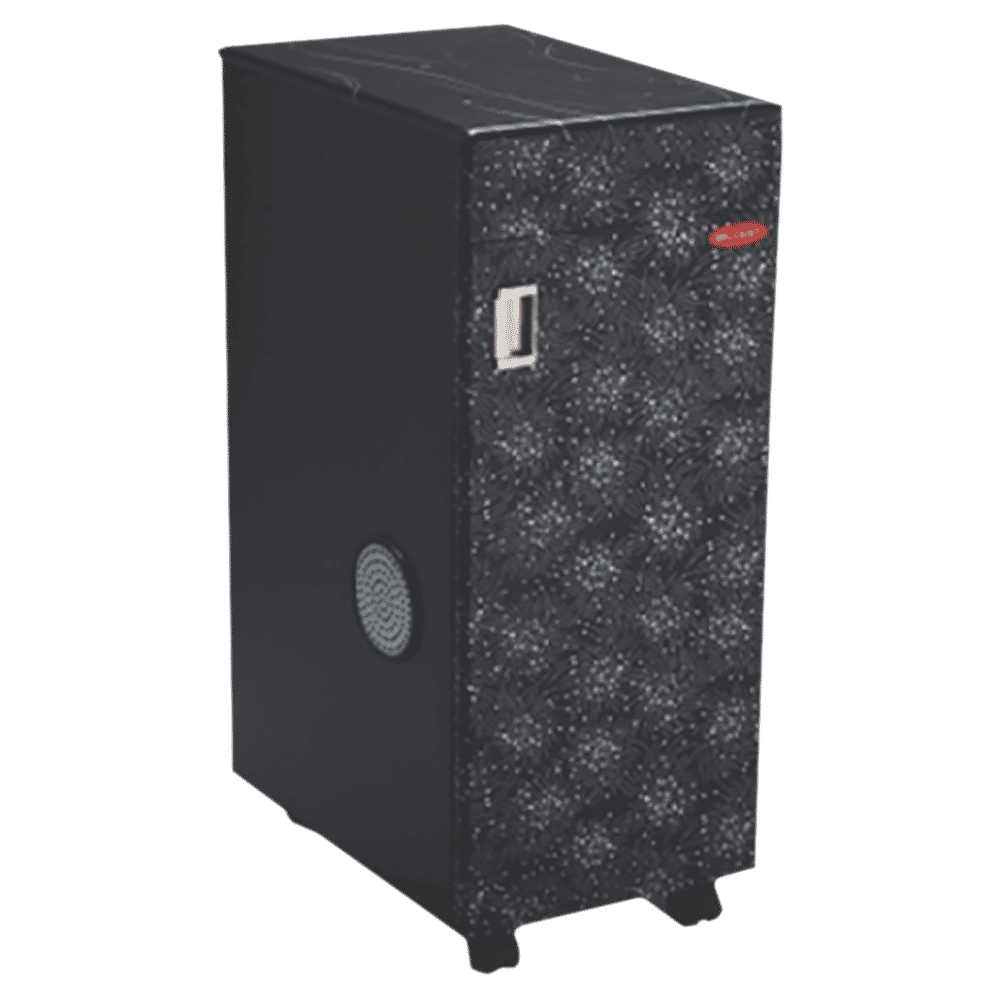 MILCENT Whisper Flourmill (Super TVC 210, Black) MILCENT Whisper Flourmill (Super TVC 210, Black)_1