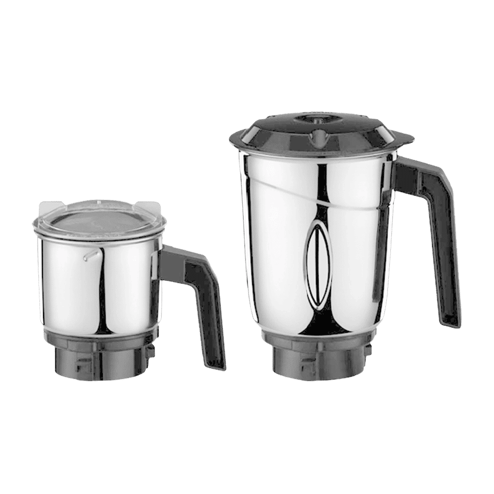 Preethi Galaxy 750 Watt 3 Jars Mixer Grinder (21000 RPM, 3 Speed Control, Pink)_7