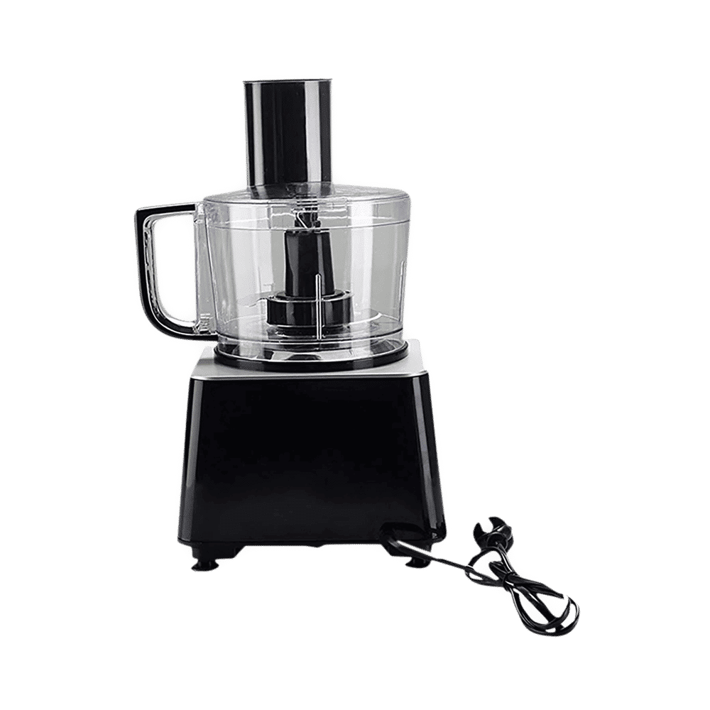 Croma 800 Watt Food Processor with 2 Blades (Black)_7