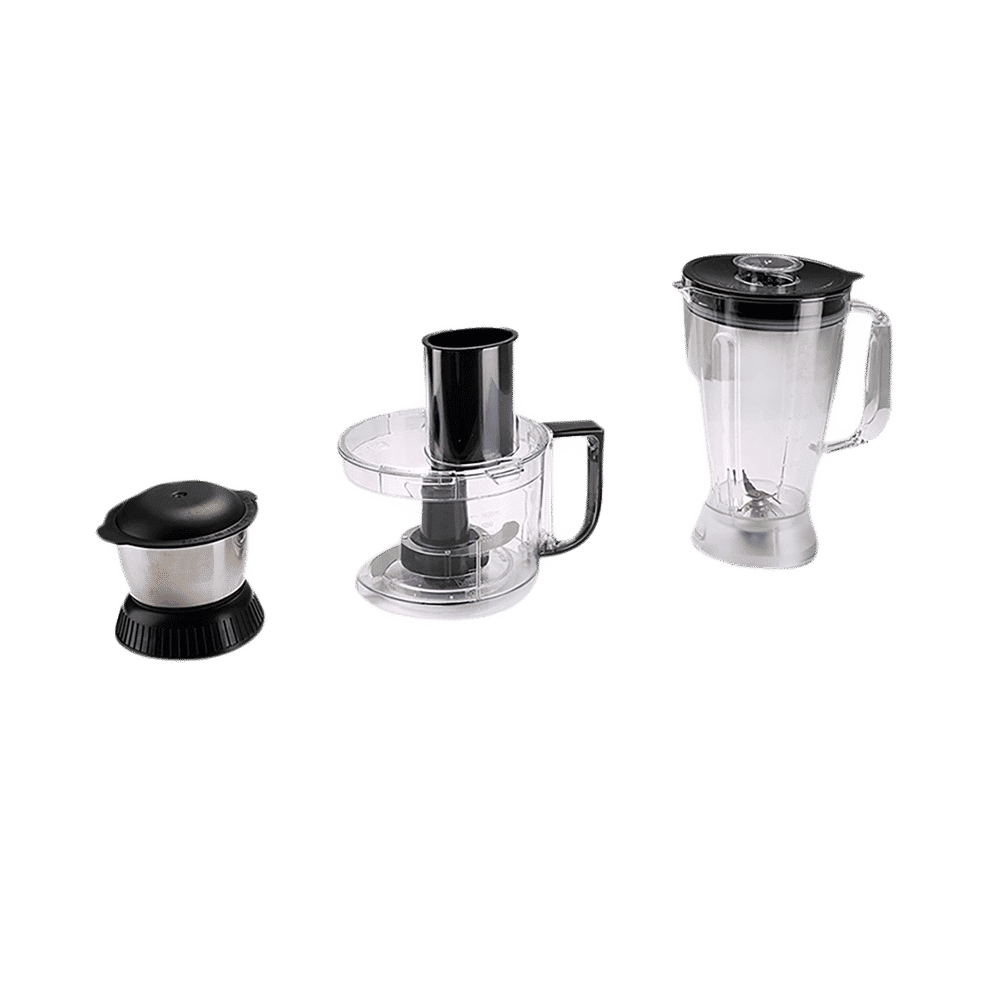 Croma 800 Watt Food Processor with 2 Blades (Black)_8