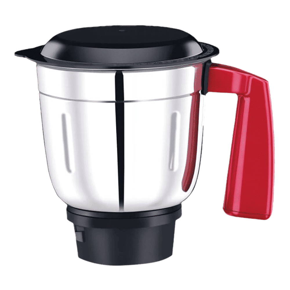 Morphy Richards Aero Plus 500 Watt 3 Jars Mixer Grinder (Overload Protection, Black & Wine)_10