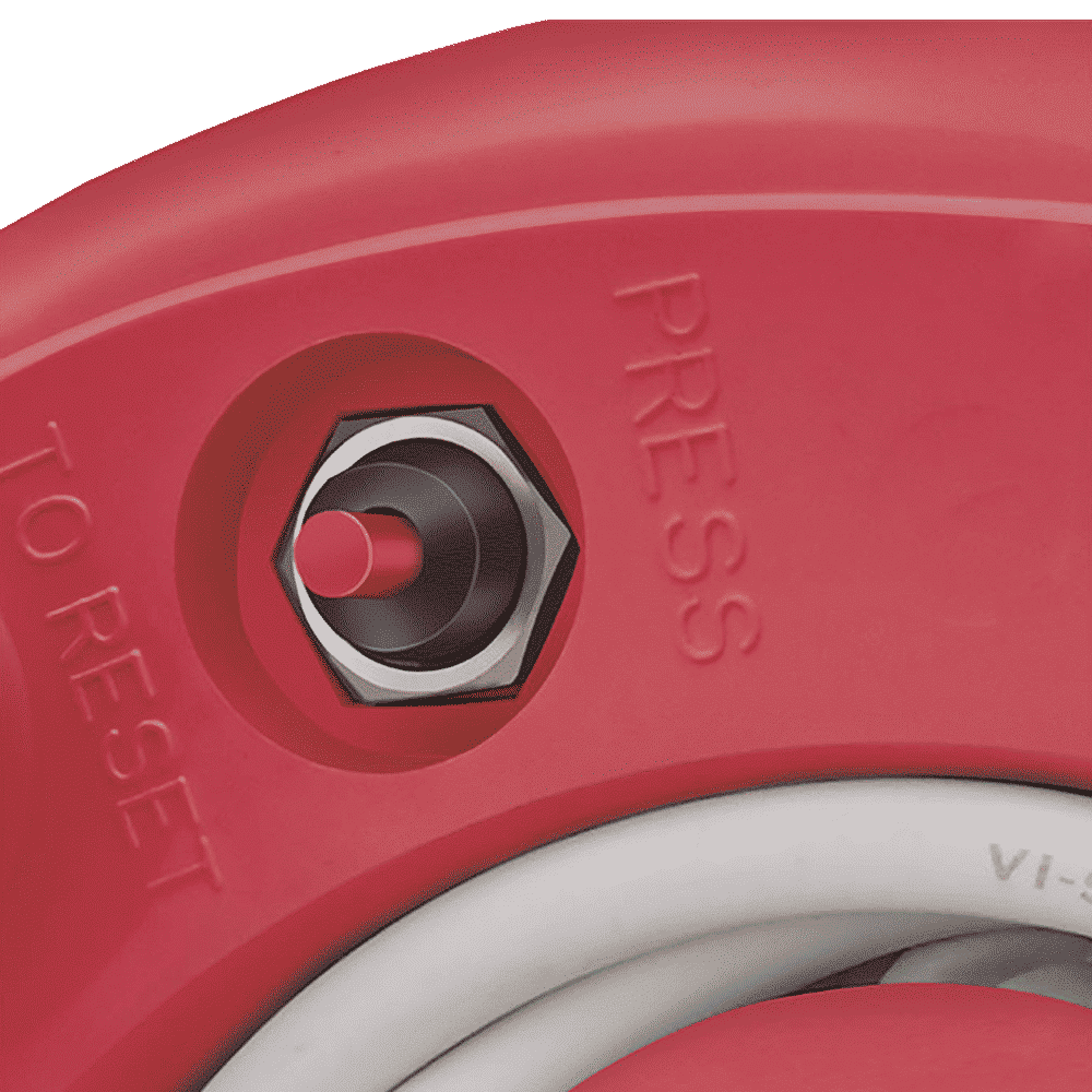 Morphy Richards Aero Plus 500 Watt 3 Jars Mixer Grinder (Overload Protection, Black & Wine)_7