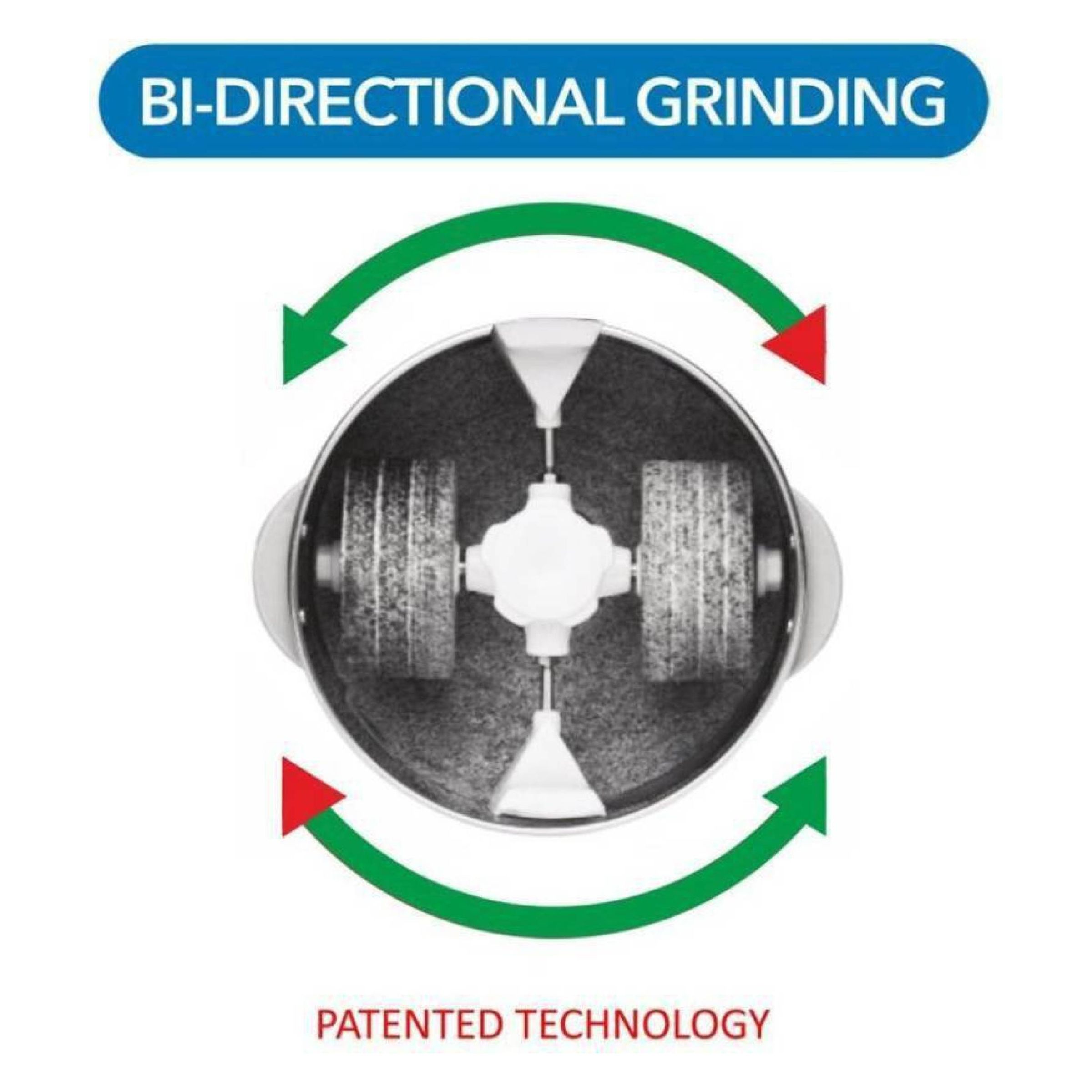 Preethi Iconic 2 Litres 2 Stones Wet Grinder with Atta Kneader (Bi-Directional Grinding Technology, Pink)_6