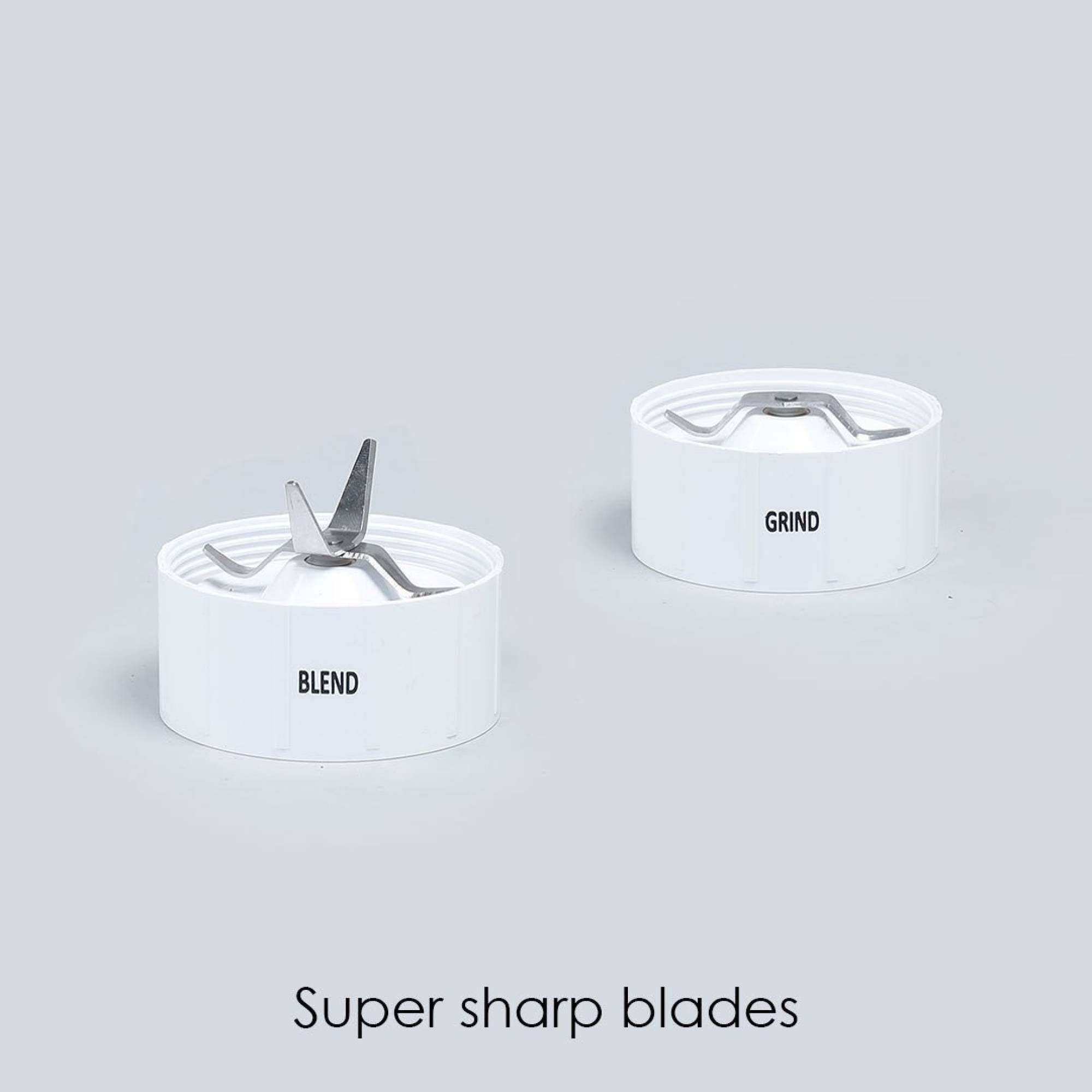 WONDERCHEF Nutri-Blend 400 Watt 3 Jars Mixer Grinder Blender (22000 RPM, All-In-One System, White) WONDERCHEF Nutri-Blend 400 Watt 3 Jars Mixer Grinder Blender (22000 RPM, All-In-One System, White)_6