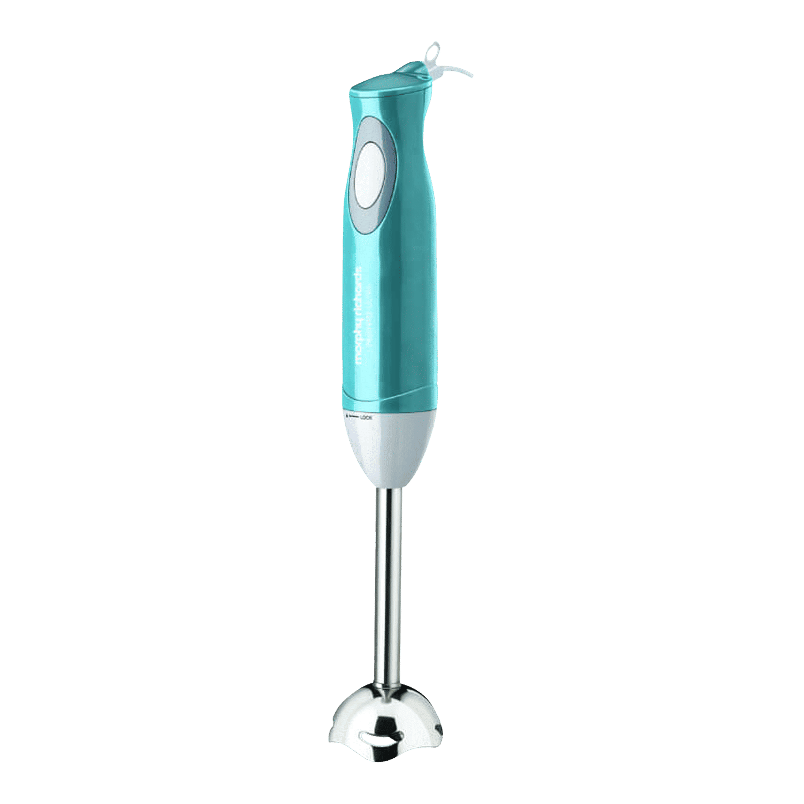 morphy richards Pronto Ultra 300 Watt Hand Blender (Stainless Steel shaft, Blue)_6