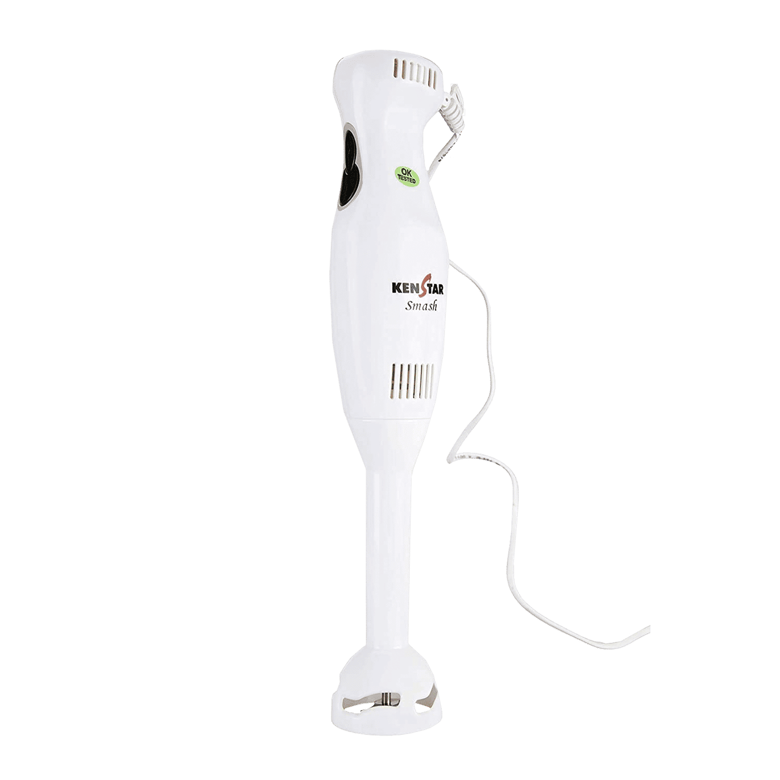 KENSTAR Smash 200 Watt 2 Speed Hand Blender (Lightweight, White) KENSTAR Smash 200 Watt 2 Speed Hand Blender (Lightweight, White)_4